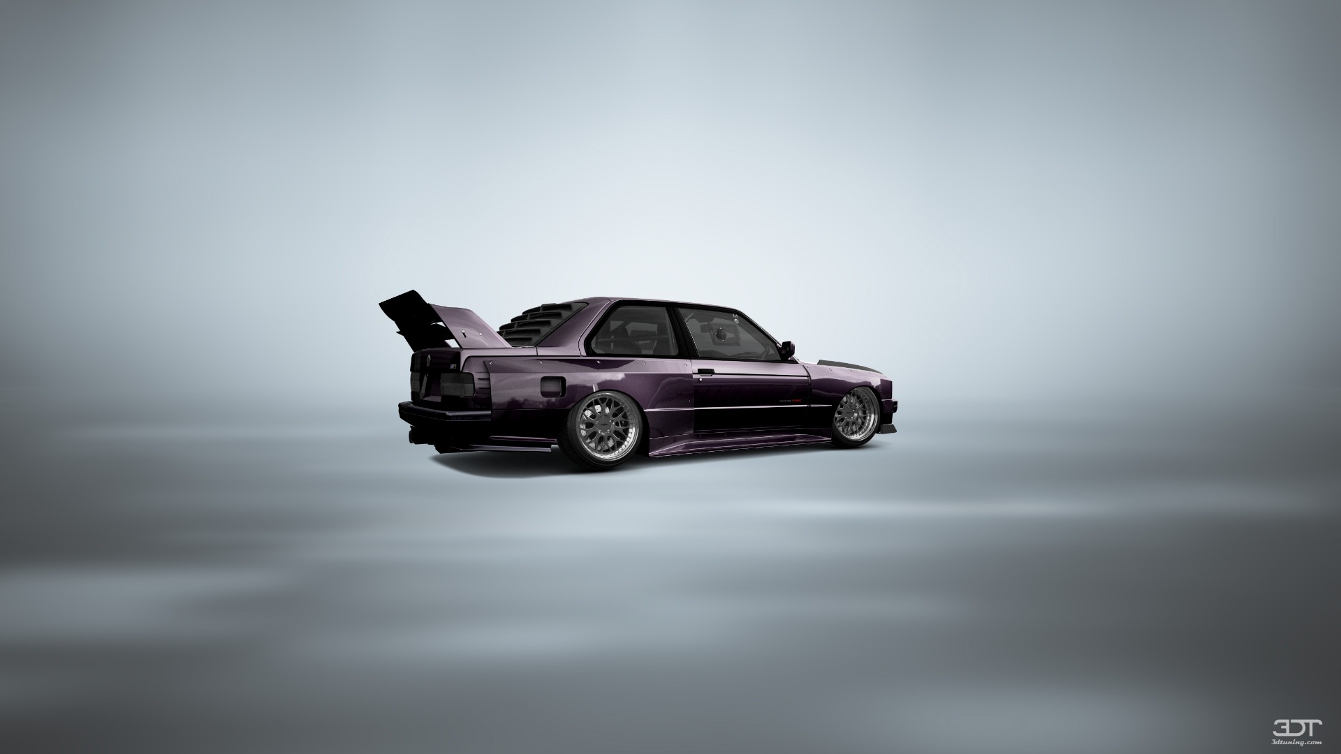 BMW M3 2 Door Coupe 1986