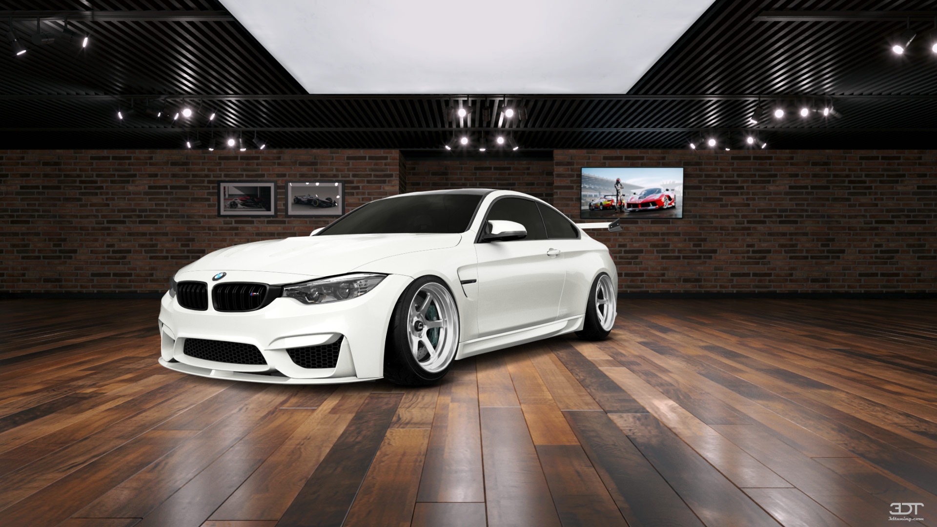 BMW M4 2 Door Coupe 2019 tuning