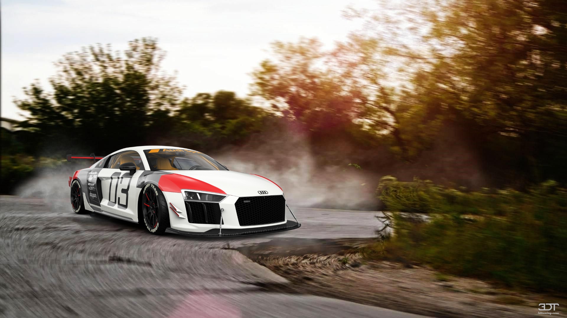 Audi R8 2 Door Coupe 2019