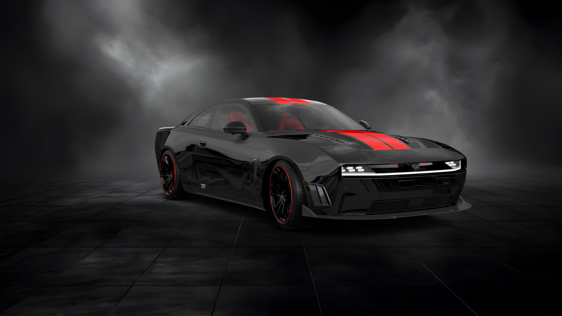 Dodge Charger 2 Door Coupe 2024 tuning
