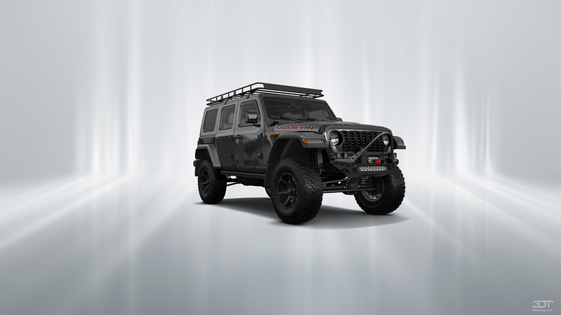 Jeep Wrangler JL 4 Door SUV 2024