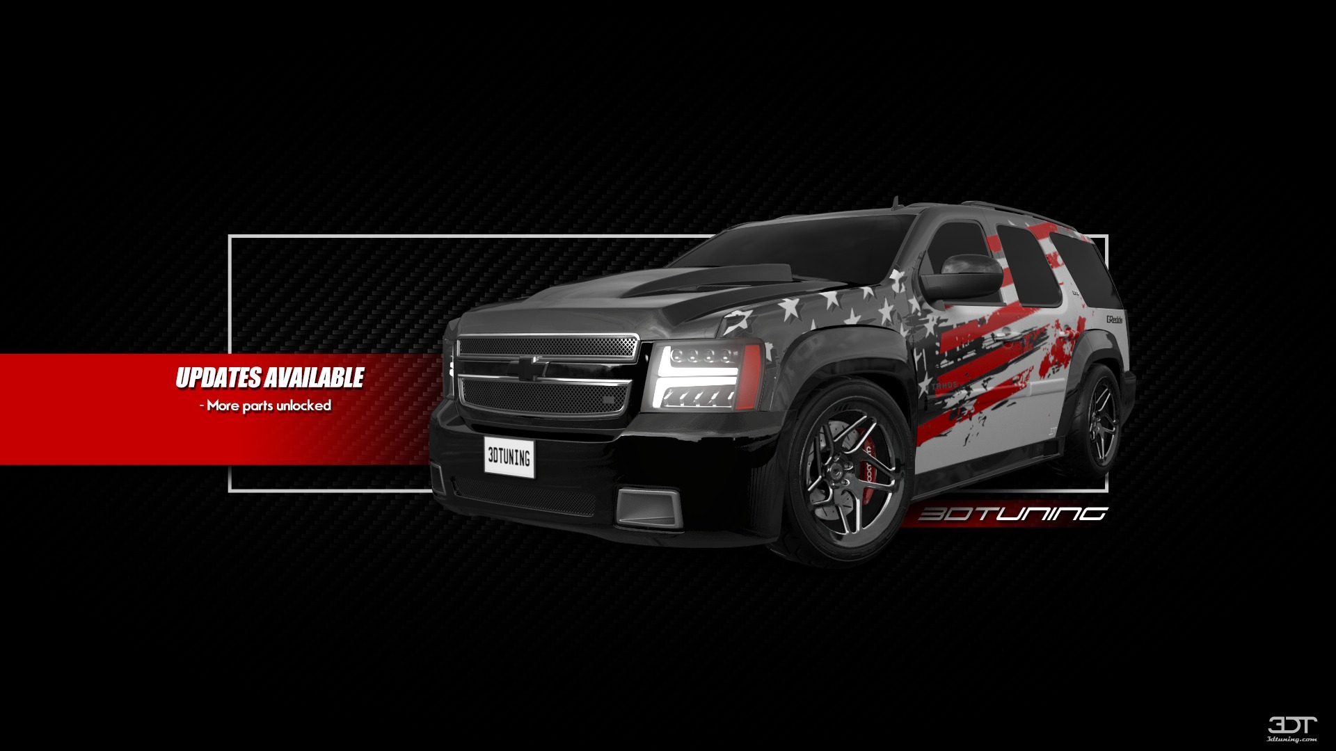 Chevrolet Tahoe 5 Door SUV 2007