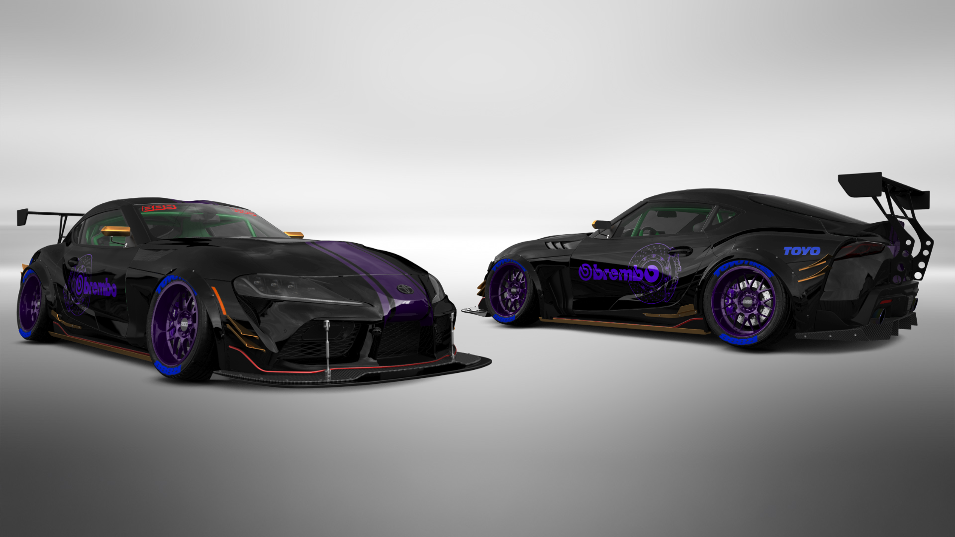 Toyota GR Supra 2 Door Coupe 2019