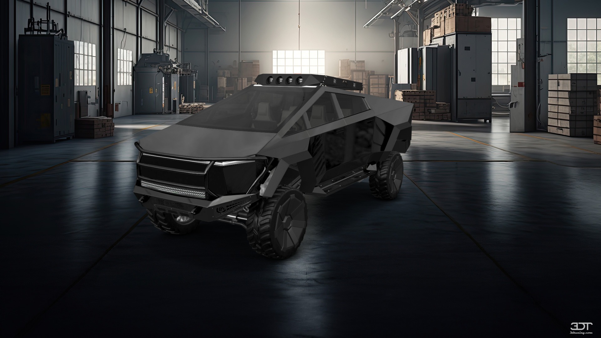 Tesla Cybertruck Truck 2021