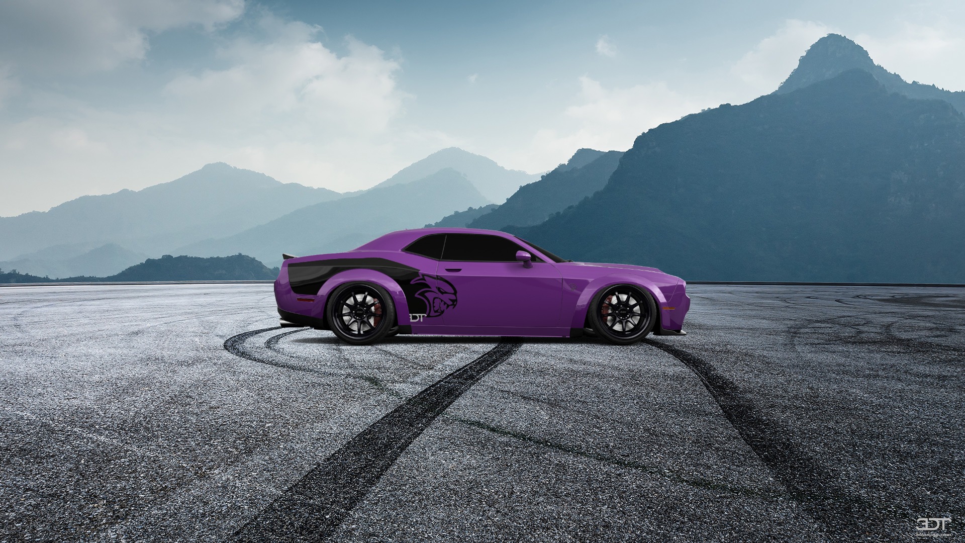 Dodge Challenger 2 Door Coupe 2015 이미지