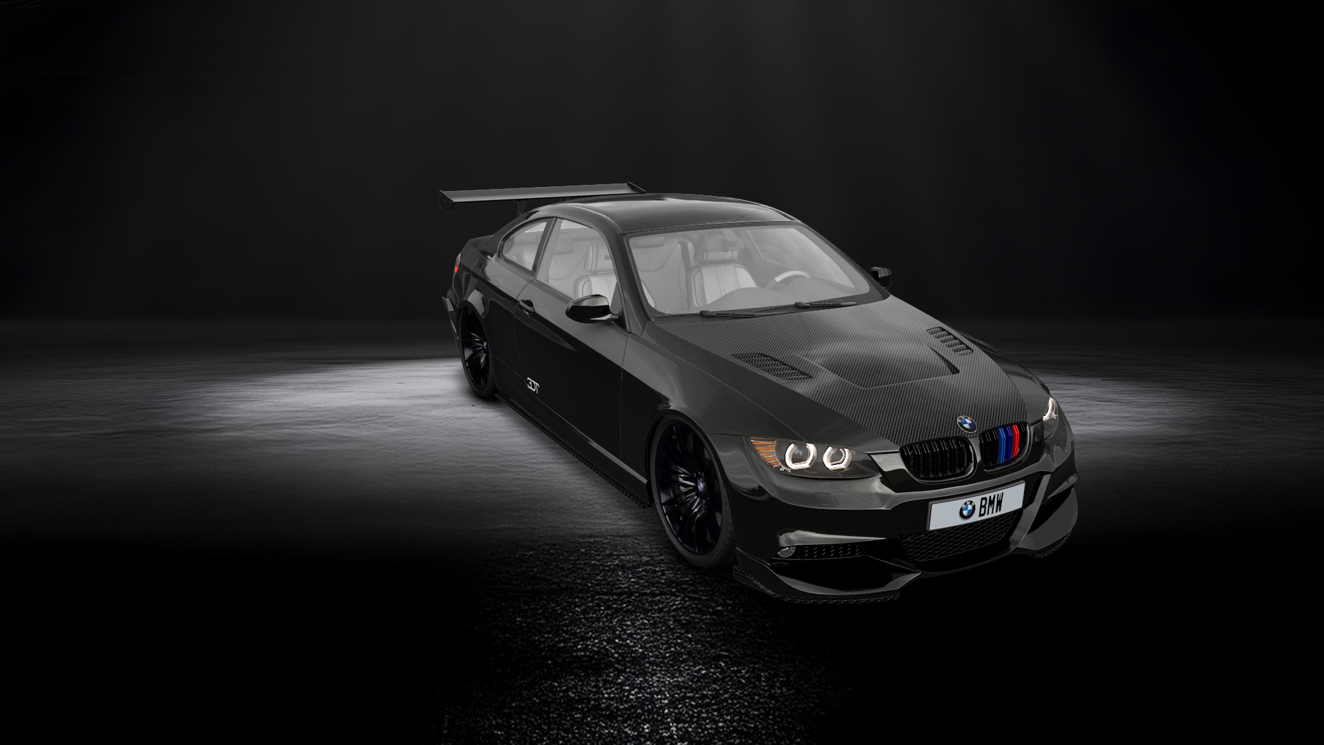 BMW 3 Series 2 Door Coupe 2006