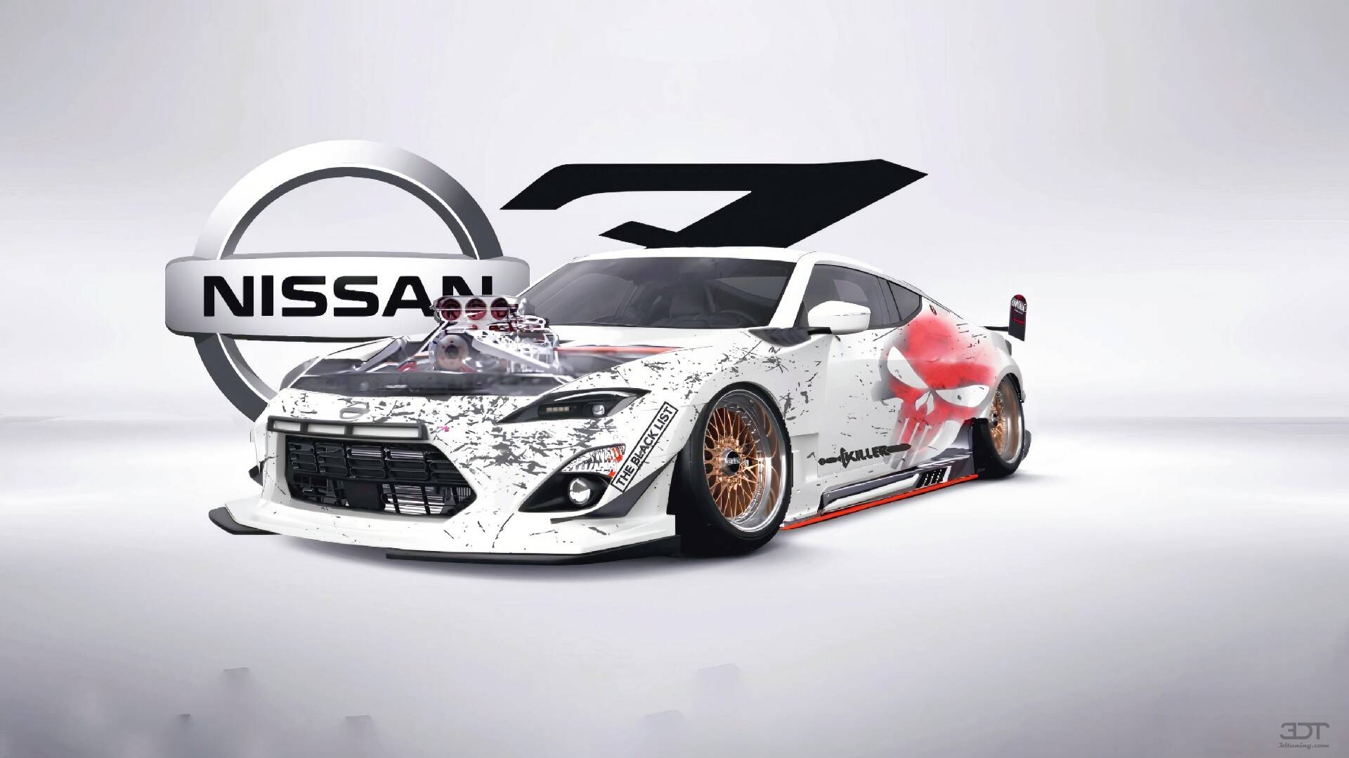 Nissan Z 2 door fastback coupe 2022