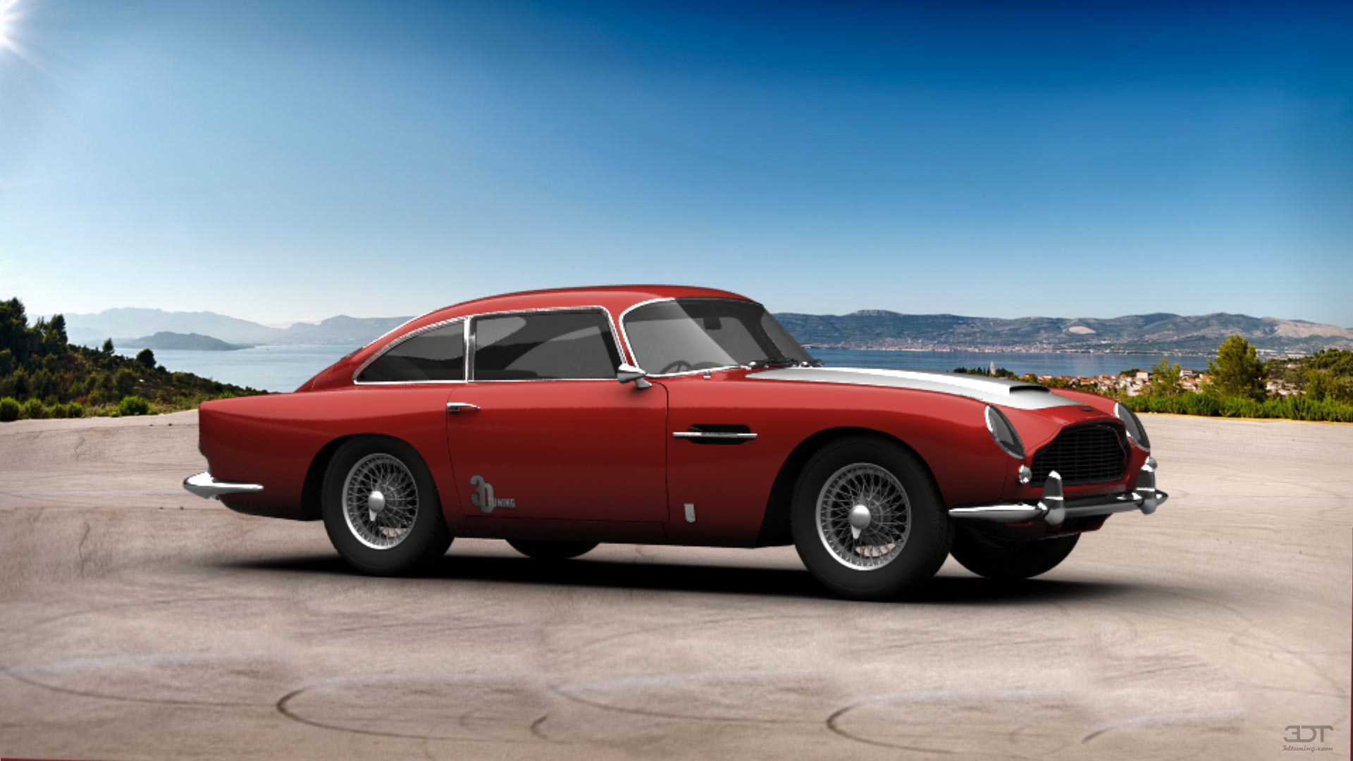 Aston Martin DB5 Vantage Coupe 1964 Images