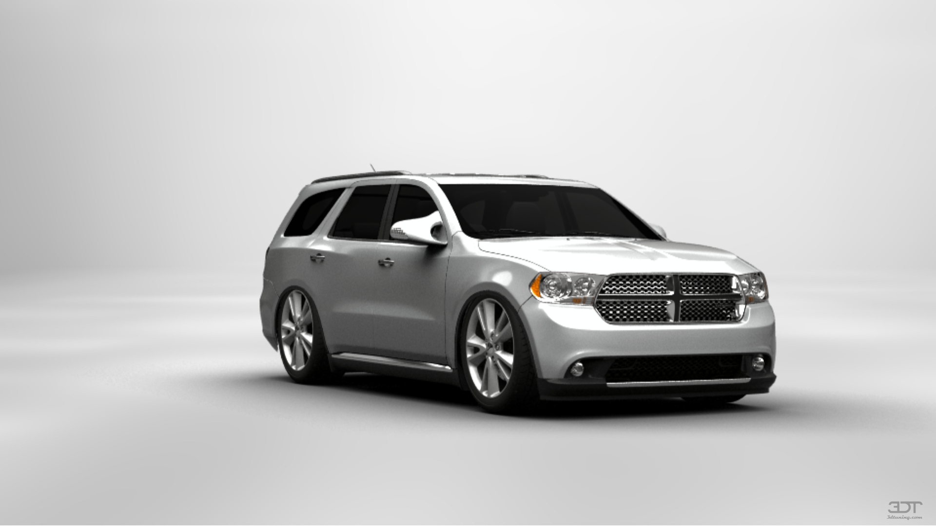 Dodge Durango SUV 2011