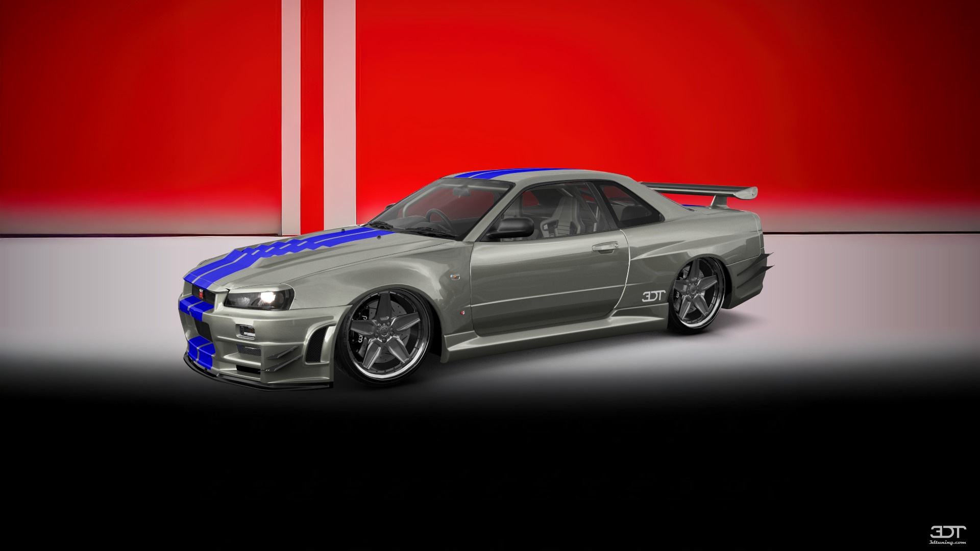 Nissan Skyline GT-R 2 Door Coupe 2000 tuning