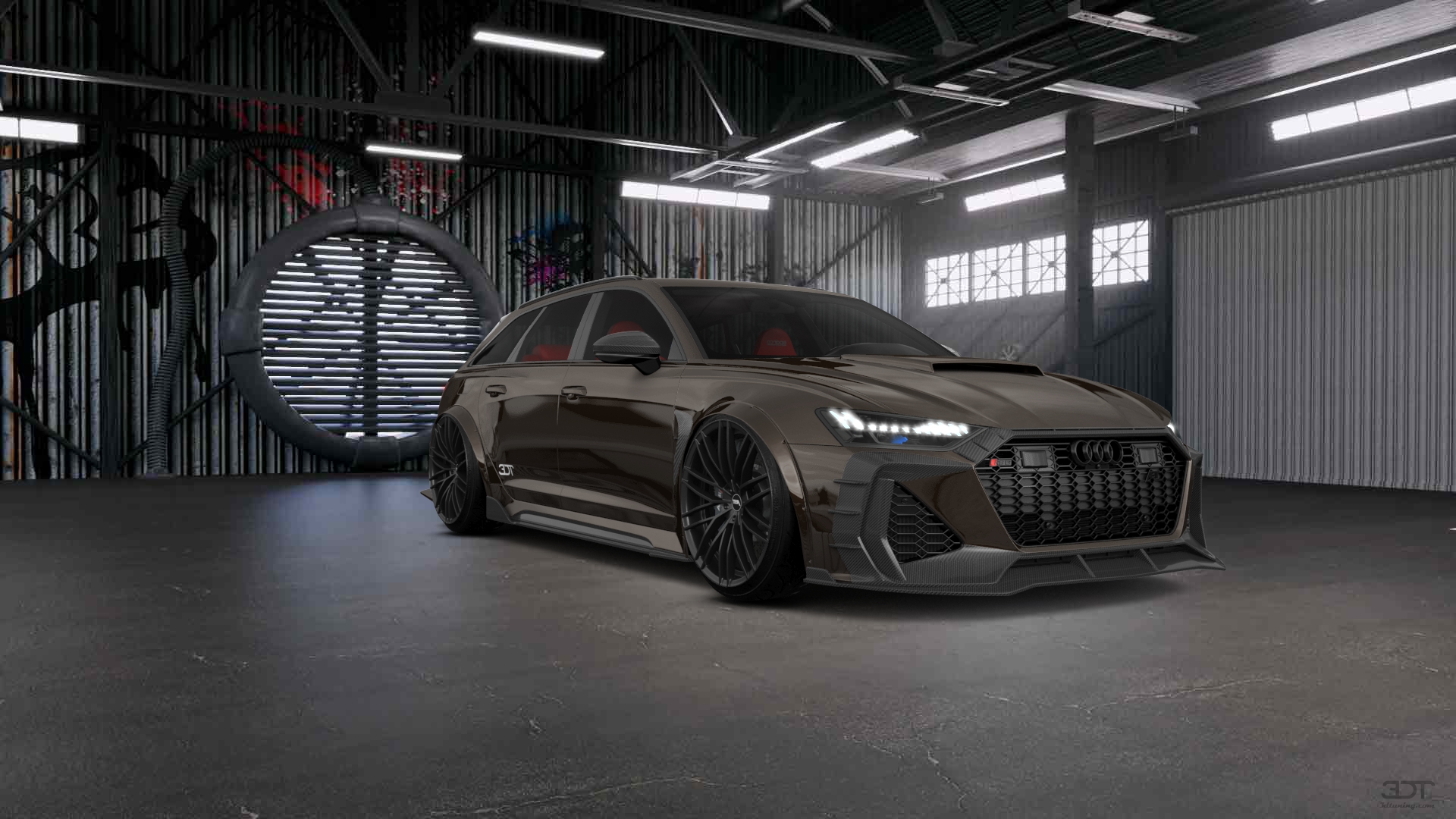 Audi RS6 Avant 2020