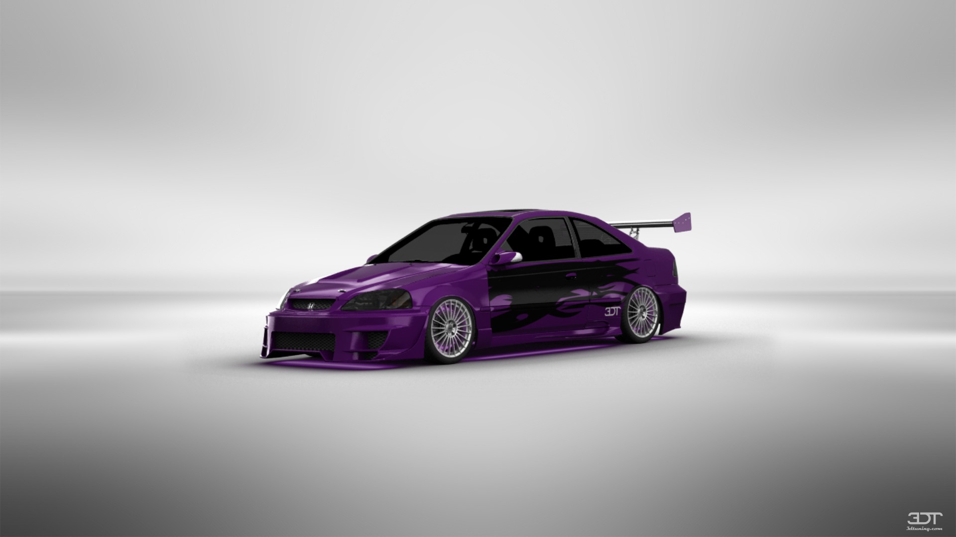 Honda Civic Si Coupe 1999