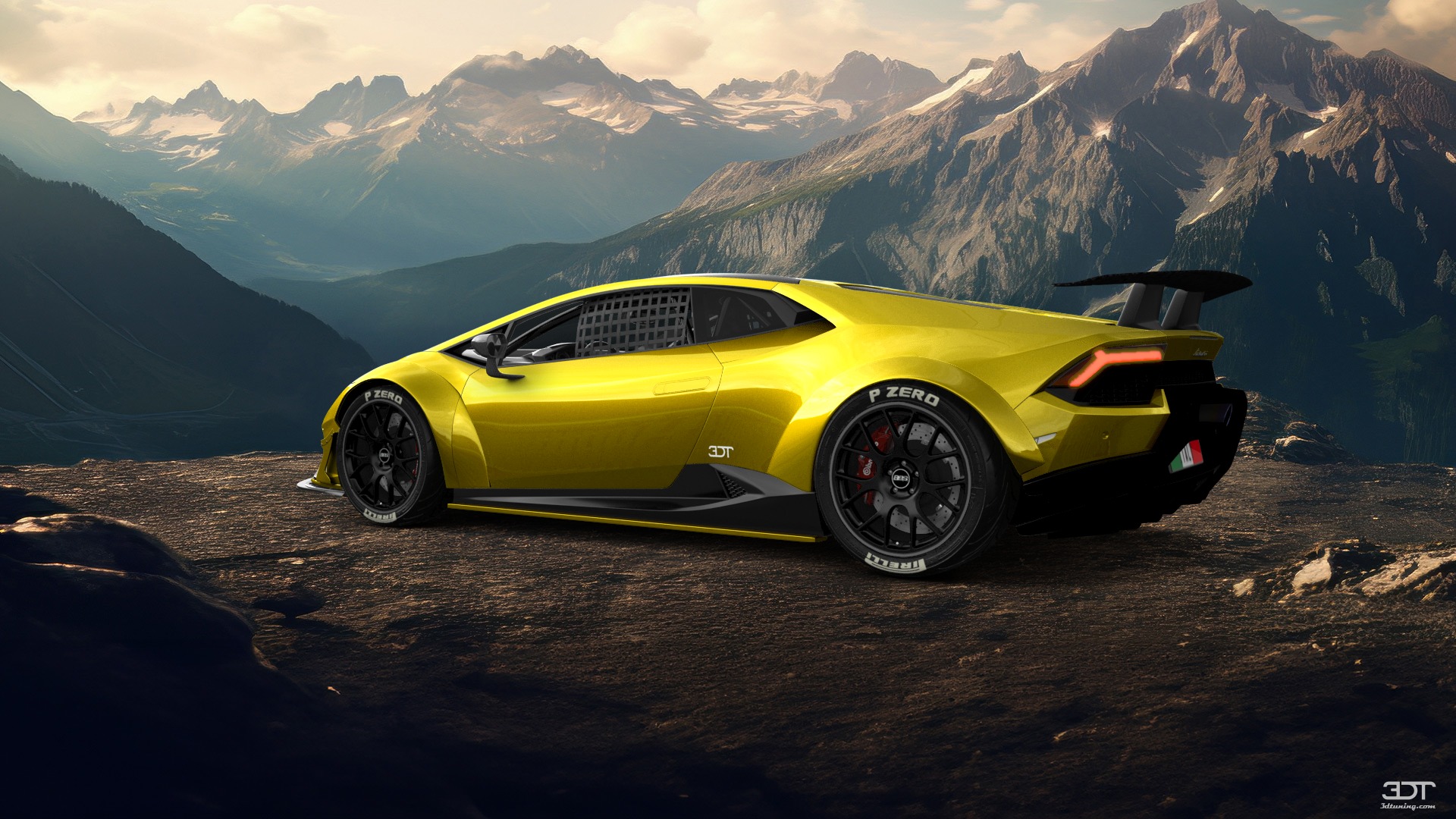 Lamborghini Huracan 2 Door Coupe 2014