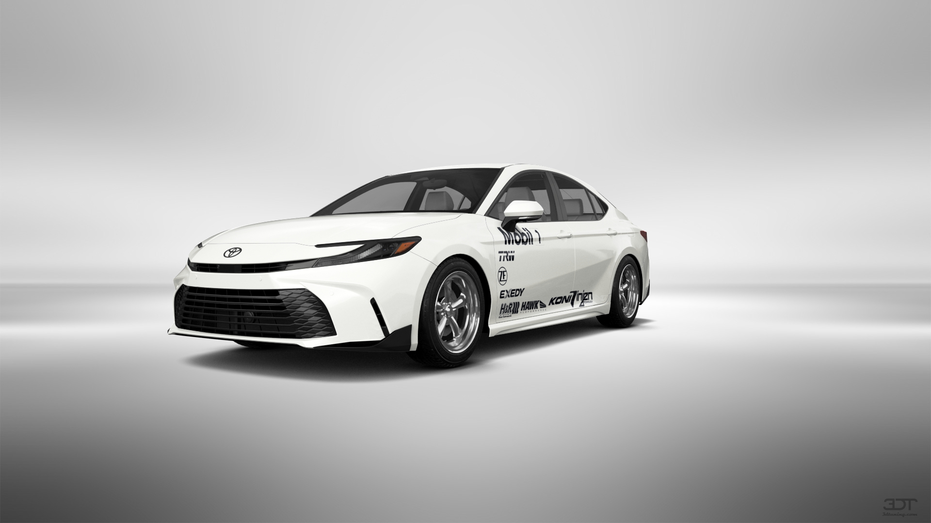 Toyota Camry Sedan 2025