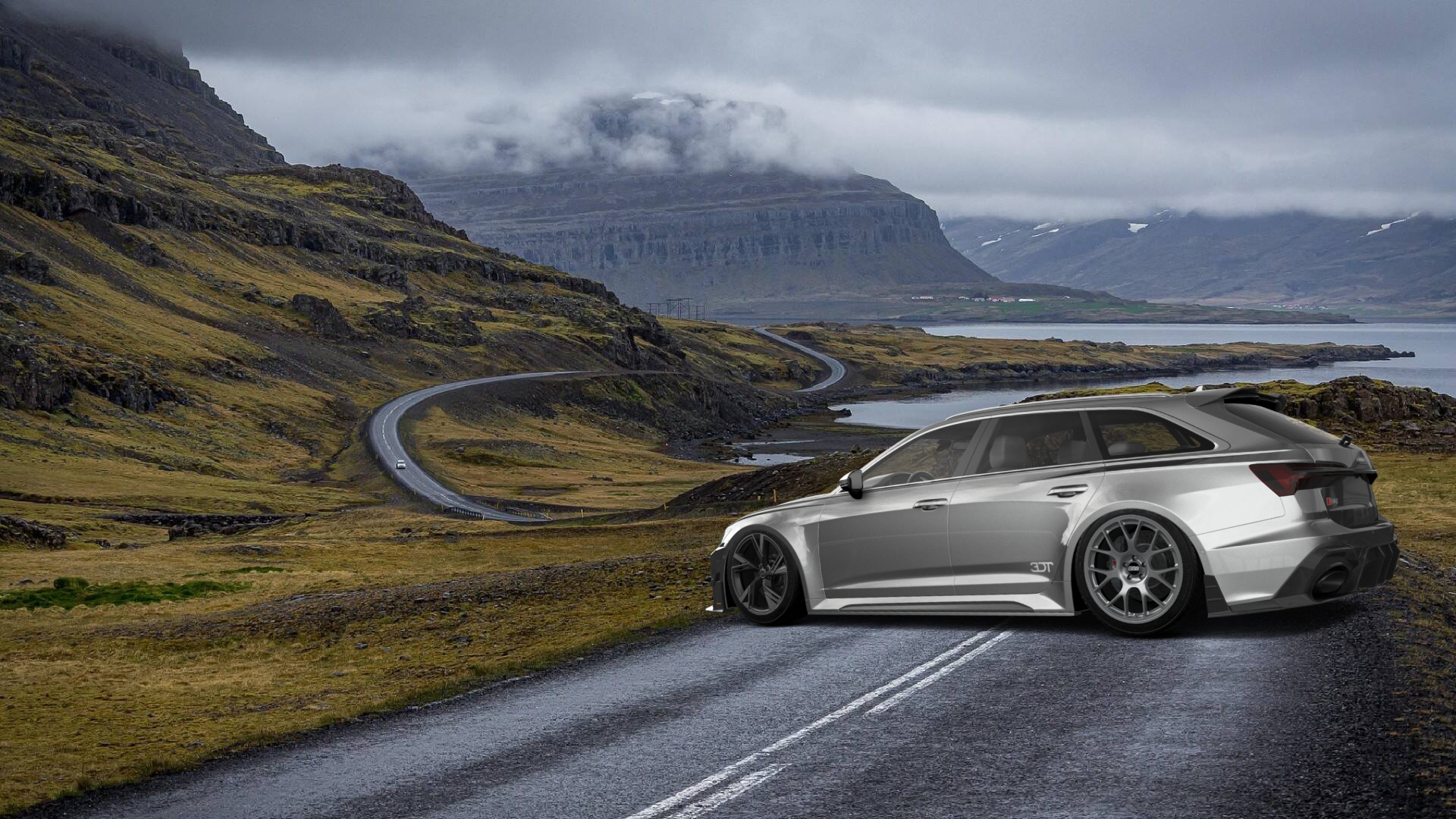 Audi RS6 Avant 2020 tuning