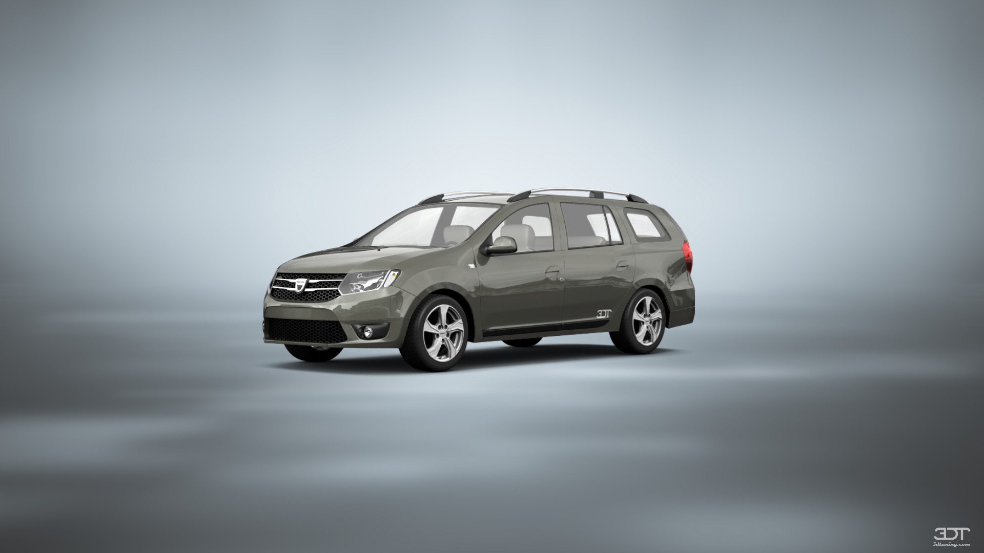 Dacia Logan MCV Station Wagon 2013 tuning