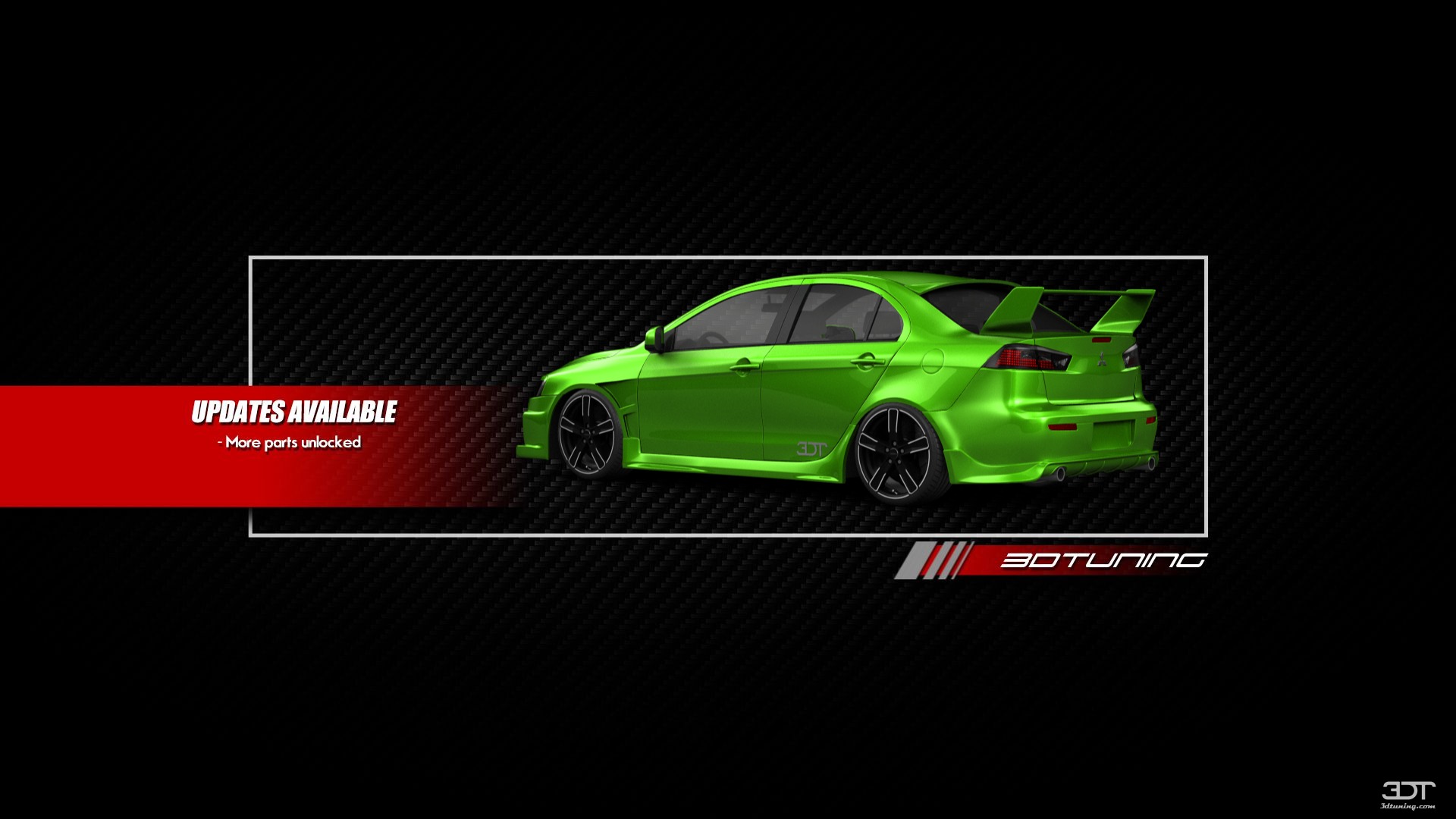 Mitsubishi Lancer Sedan 2008