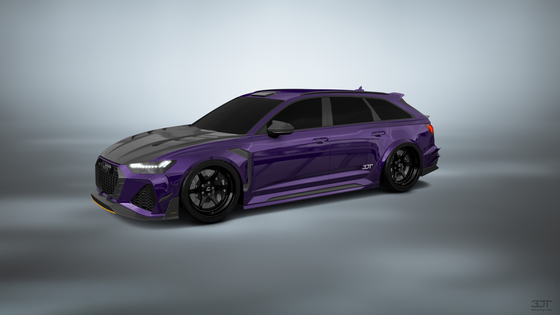 Audi RS6 Avant 2020