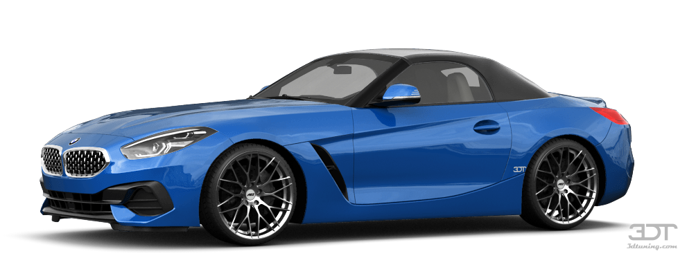 Tuning BMW Z4 2 Door Coupe Convertible 2019