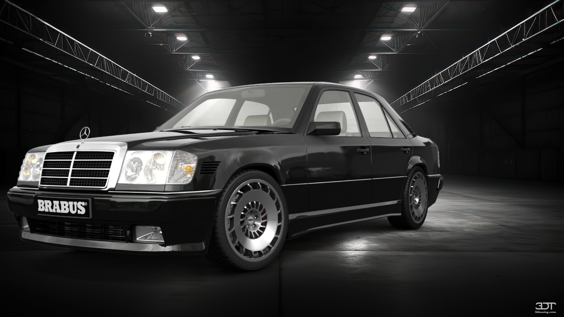 Mercedes E-Class Sedan 1984 Images