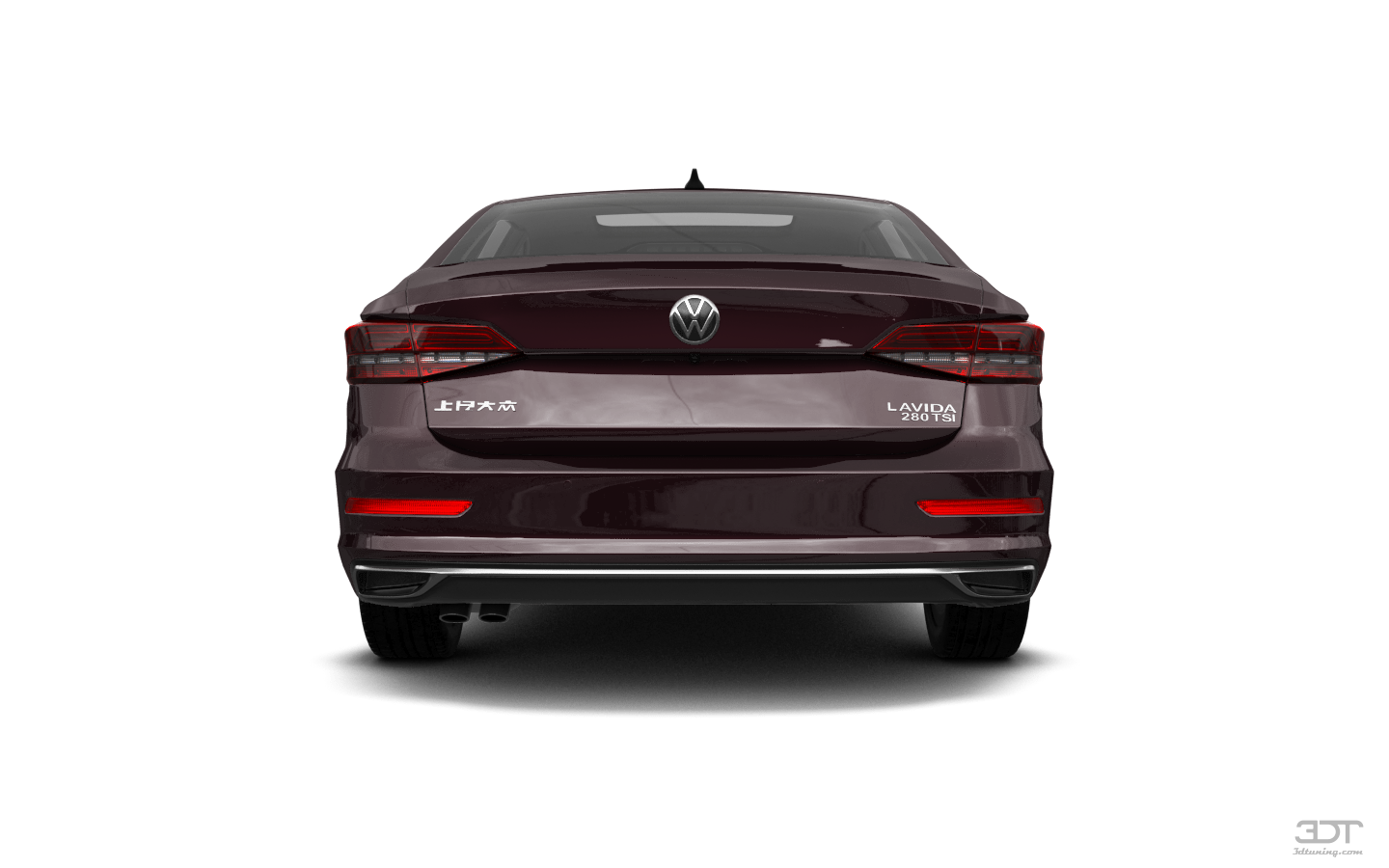 Tuning Volkswagen Lavida Sedan 2018