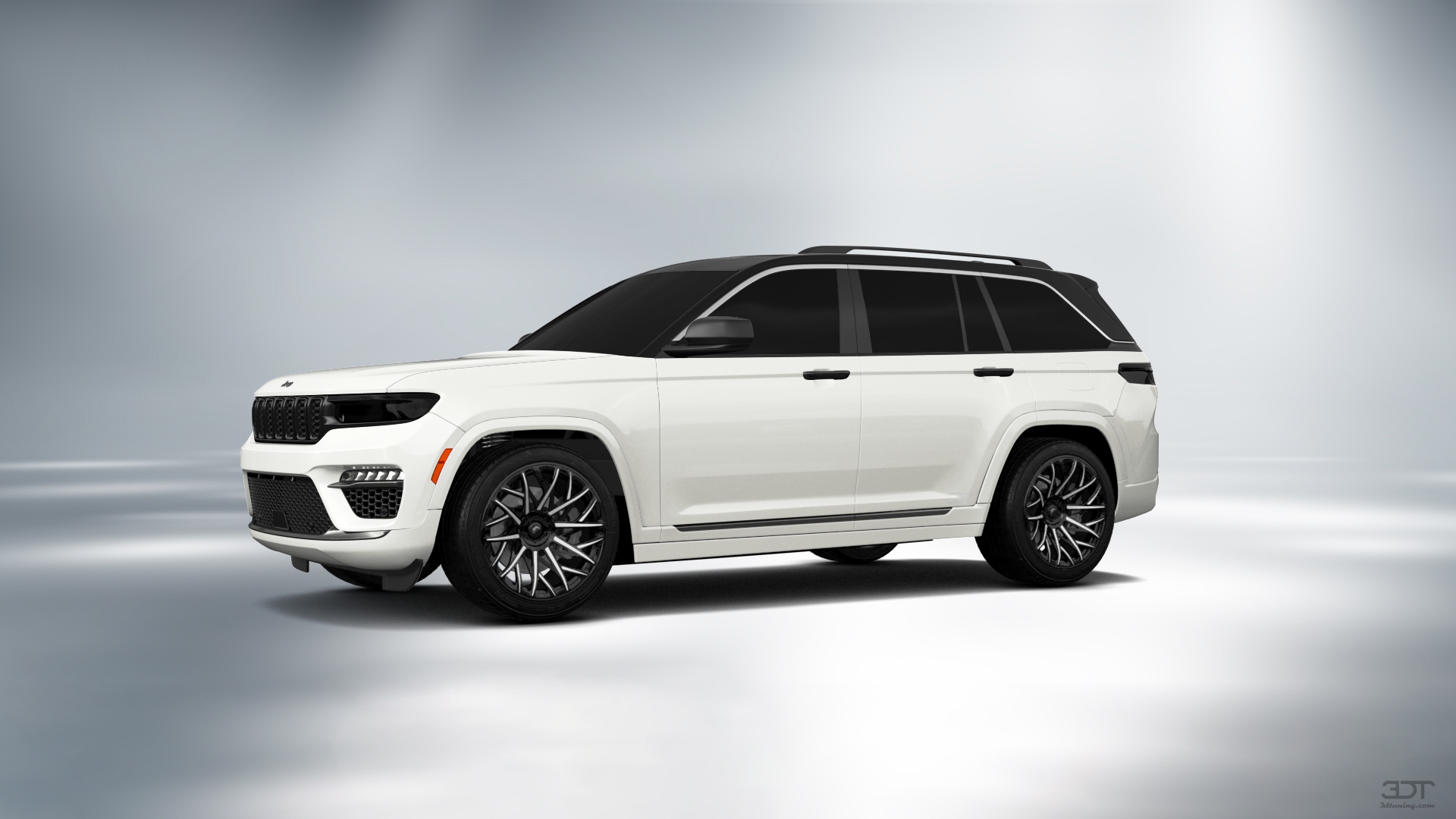 Jeep Grand Cherokee WL 5 Door Crossover SUV 2022