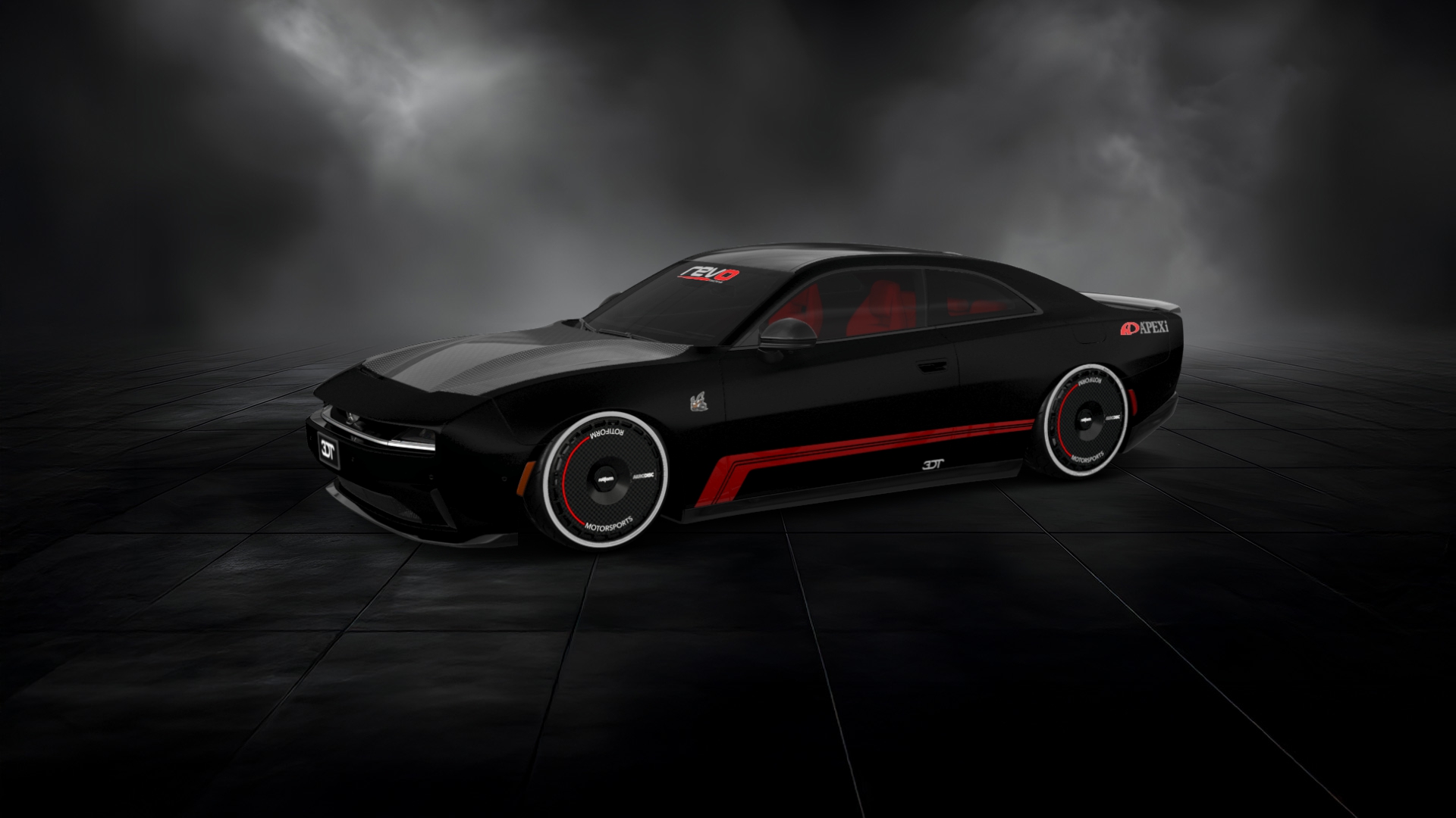 Dodge Charger 2 Door Coupe 2024