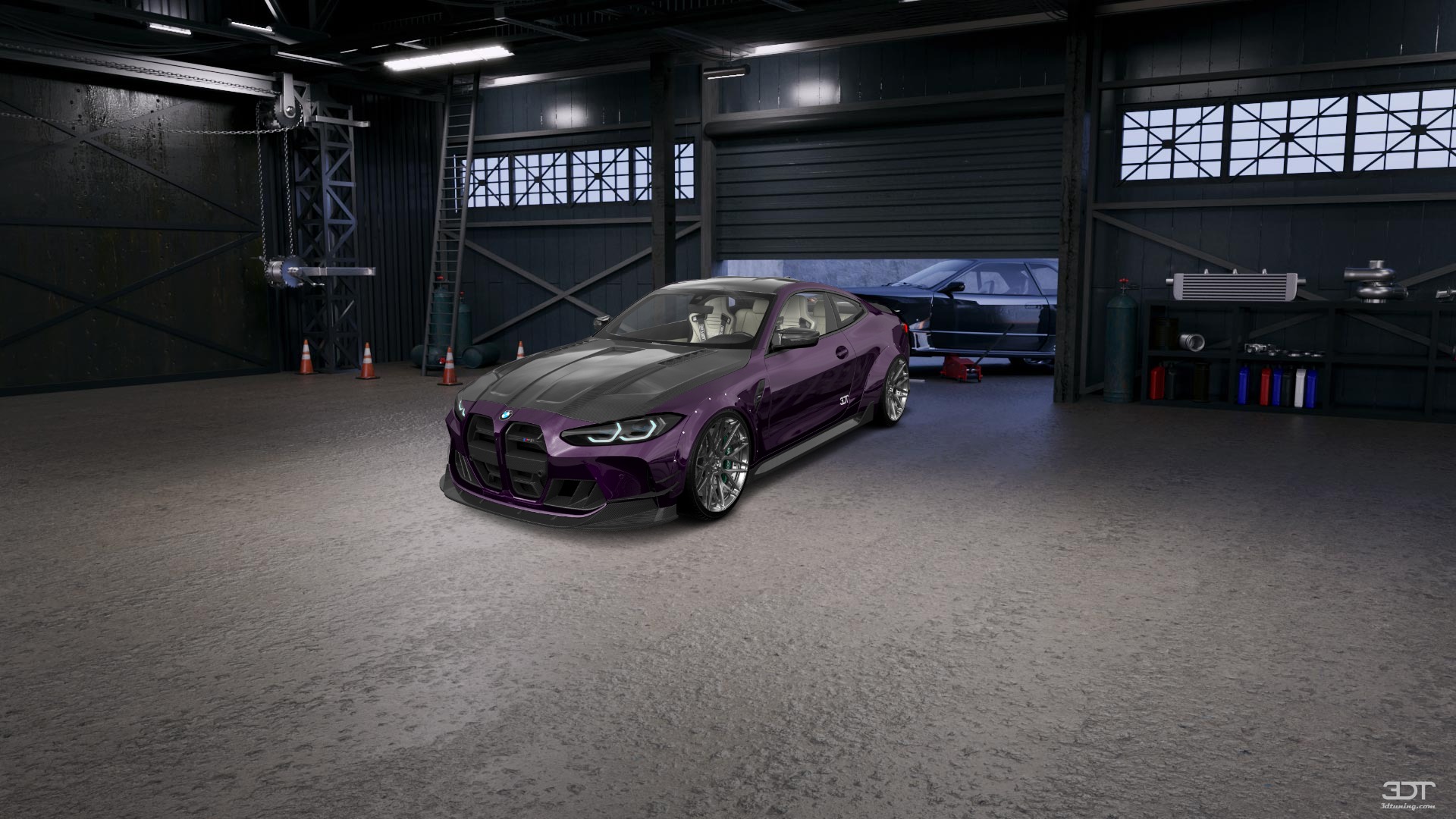 BMW M4 2 Door Coupe 2021 tuning