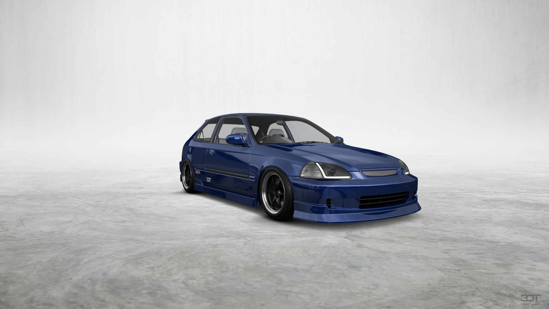 Honda Civic 3 Door Hatchback 1997