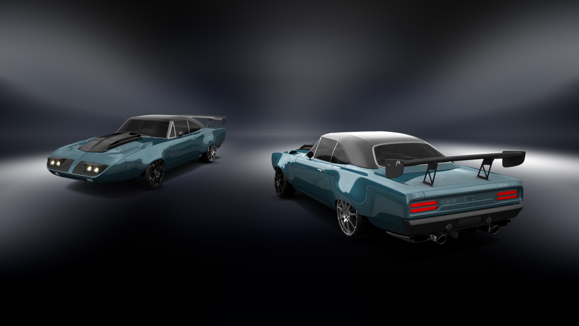 Plymouth Superbird 2 Door Coupe 1970 Images