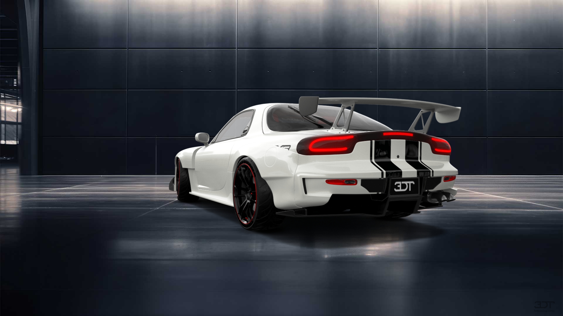 Mazda RX-7 2 Door Coupe 1997