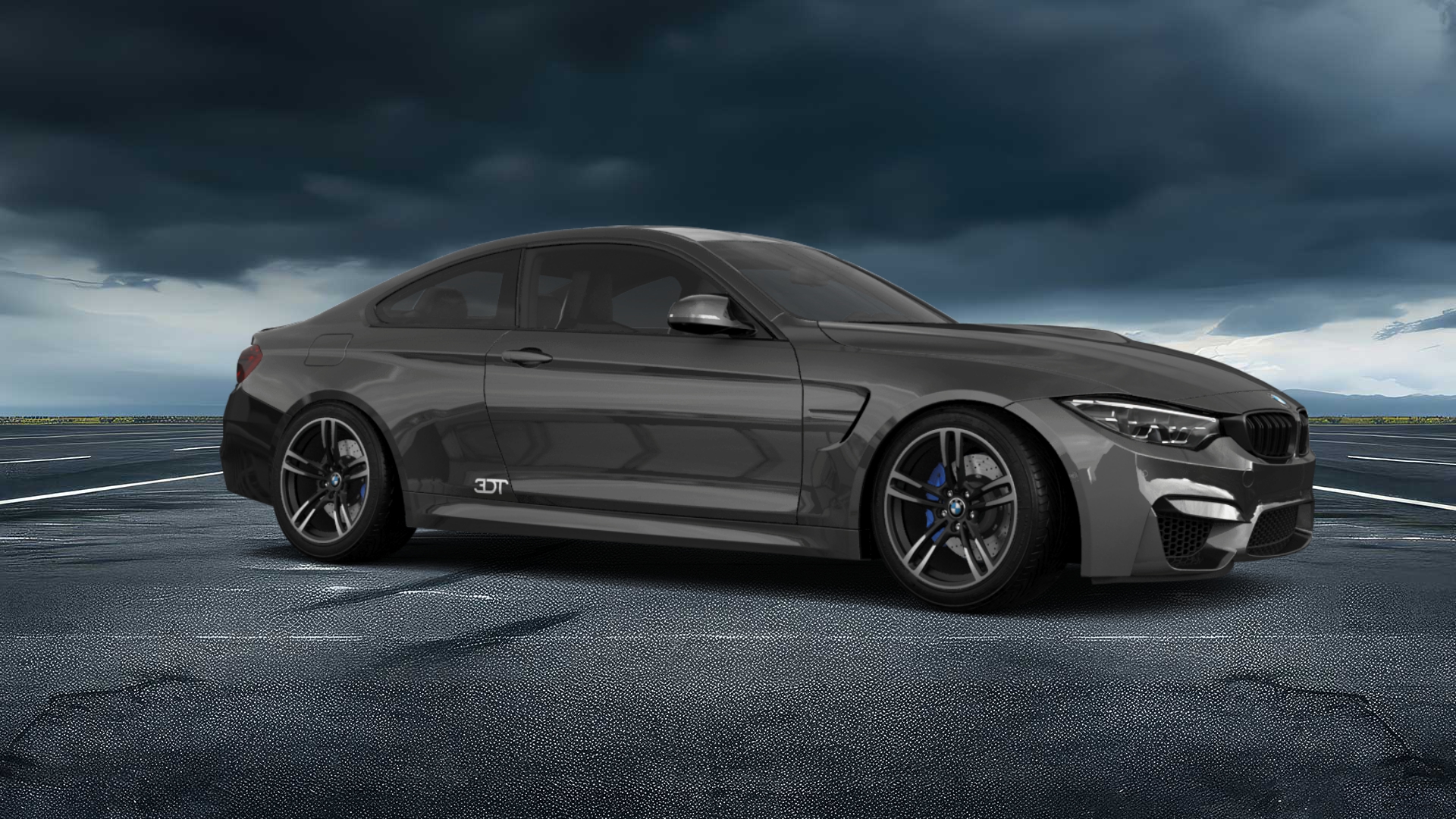 BMW M4 2 Door Coupe 2019