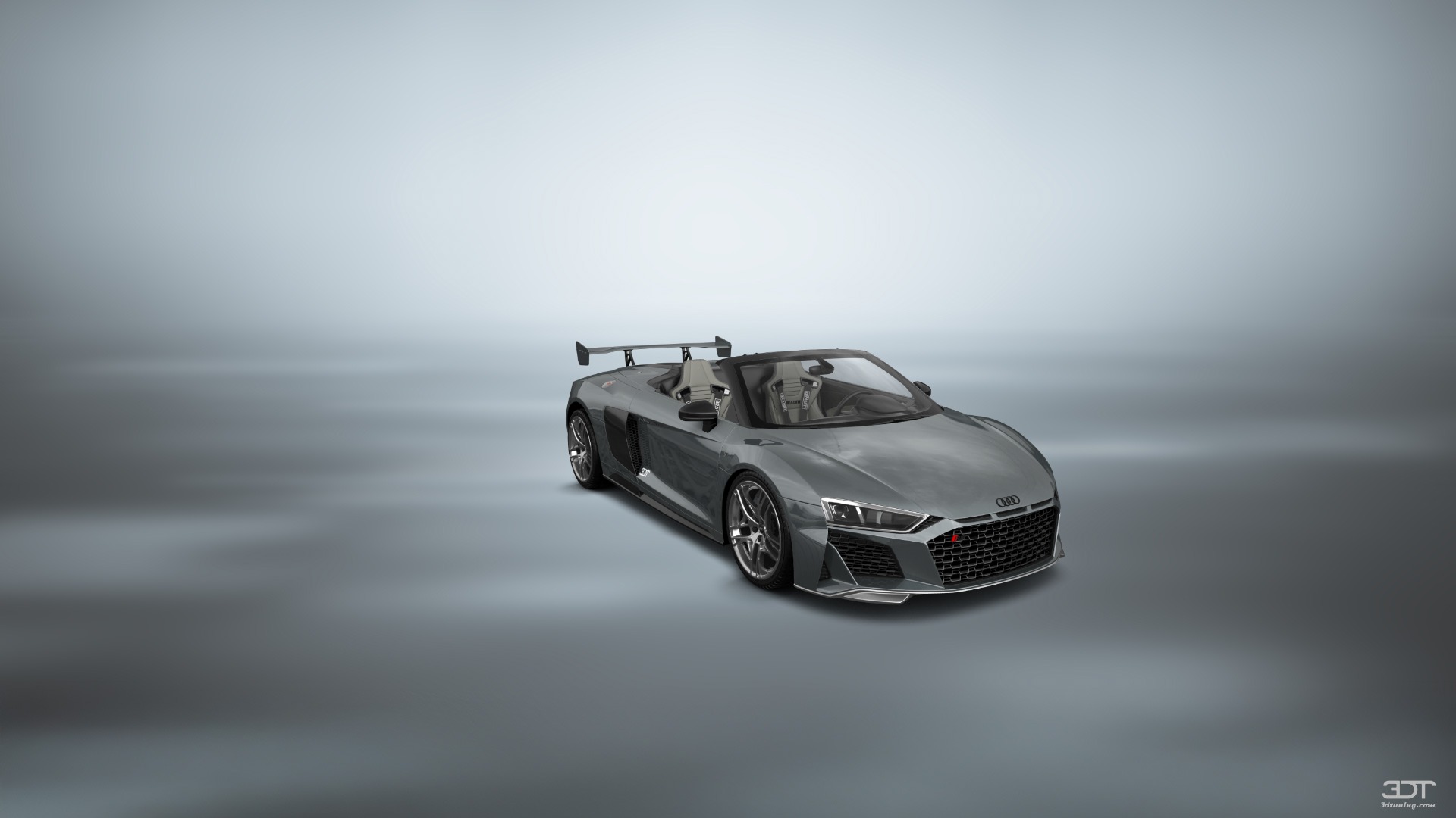 Audi R8 Spyder 2 Door Convertible 2019