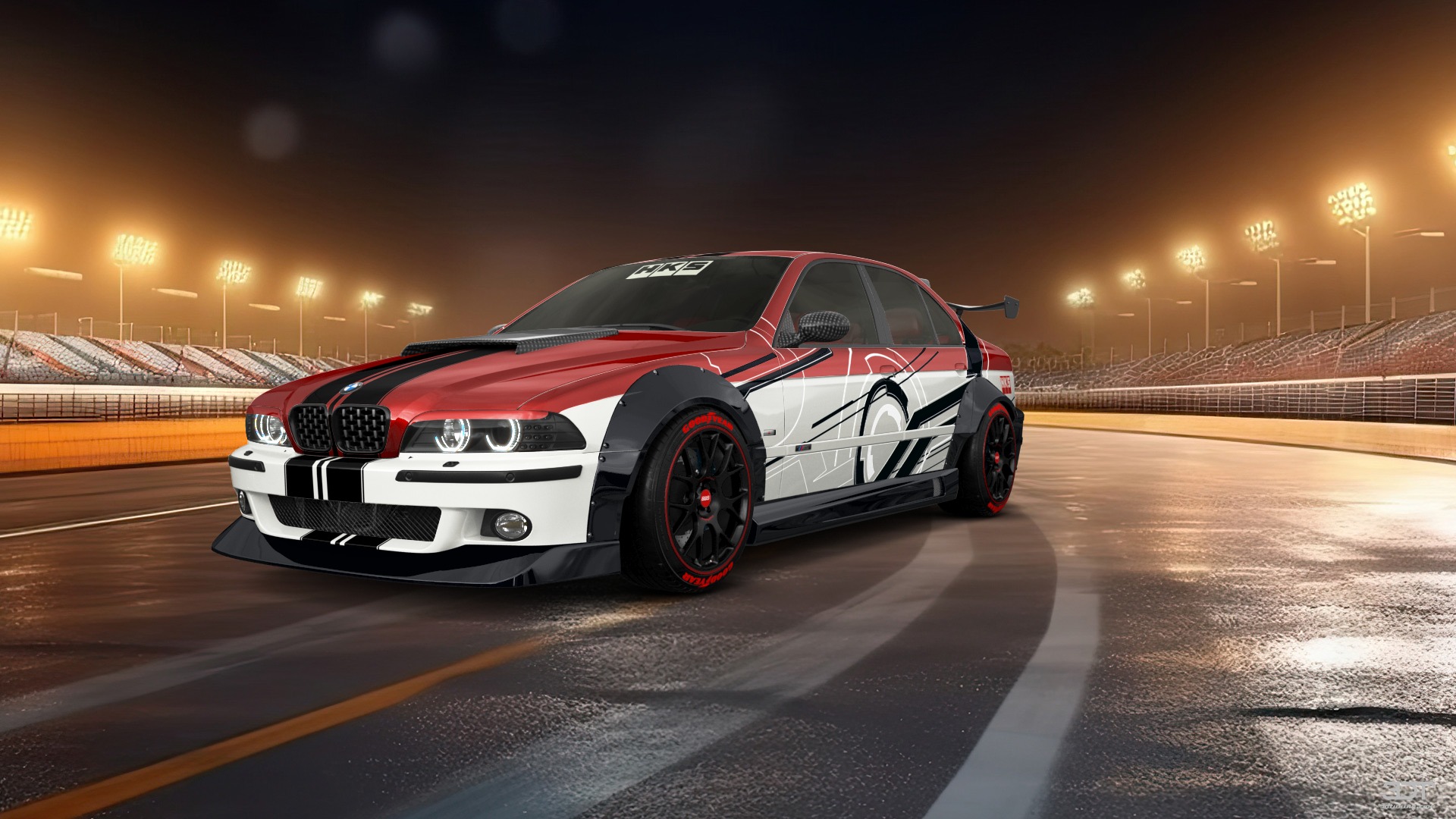 BMW 5 Series M5 Sedan 2003