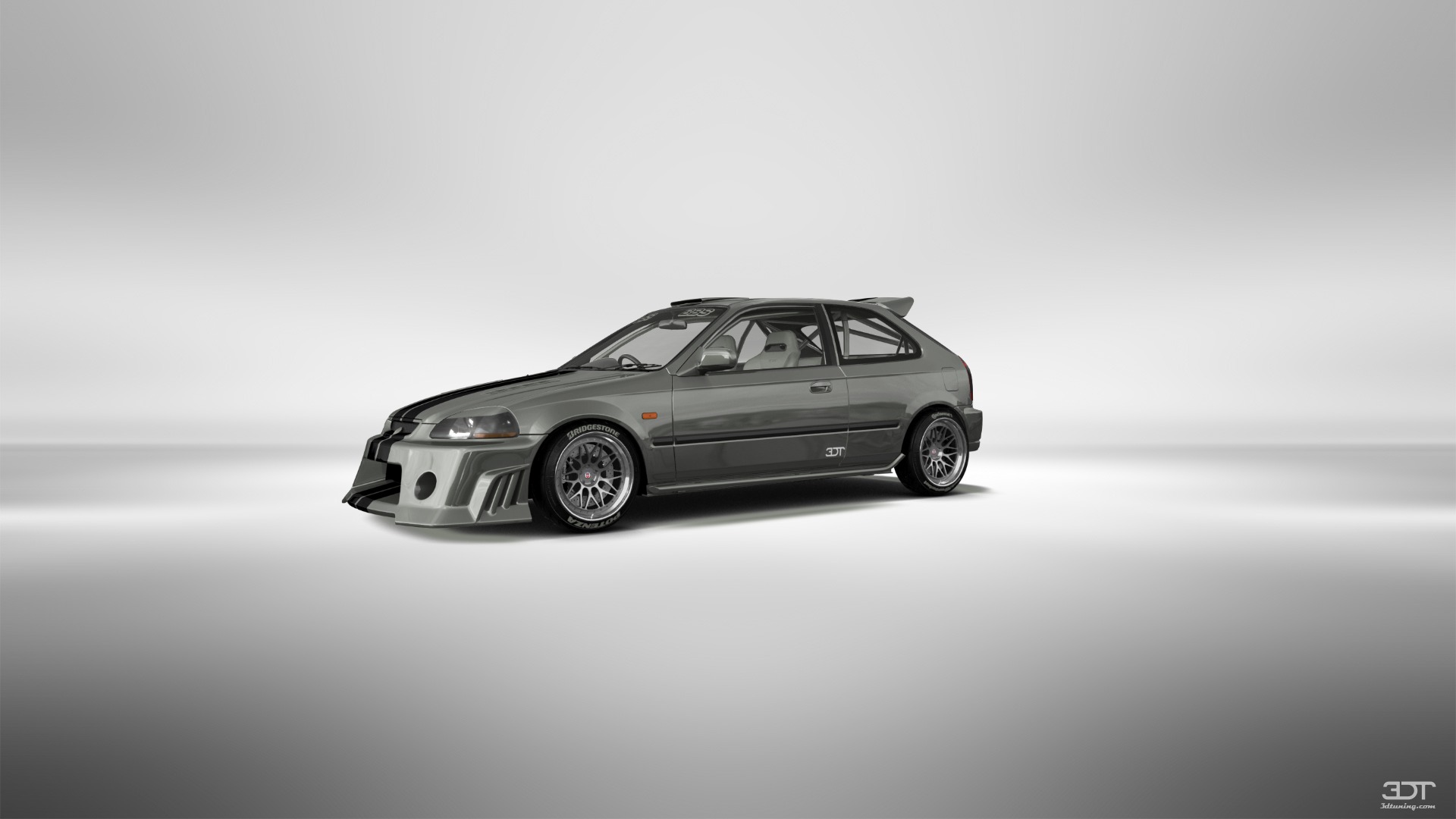 Honda Civic 3 Door Hatchback 1997