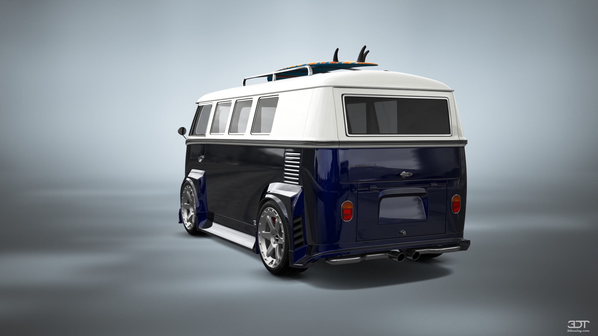 Volkswagen T1 Van 1950