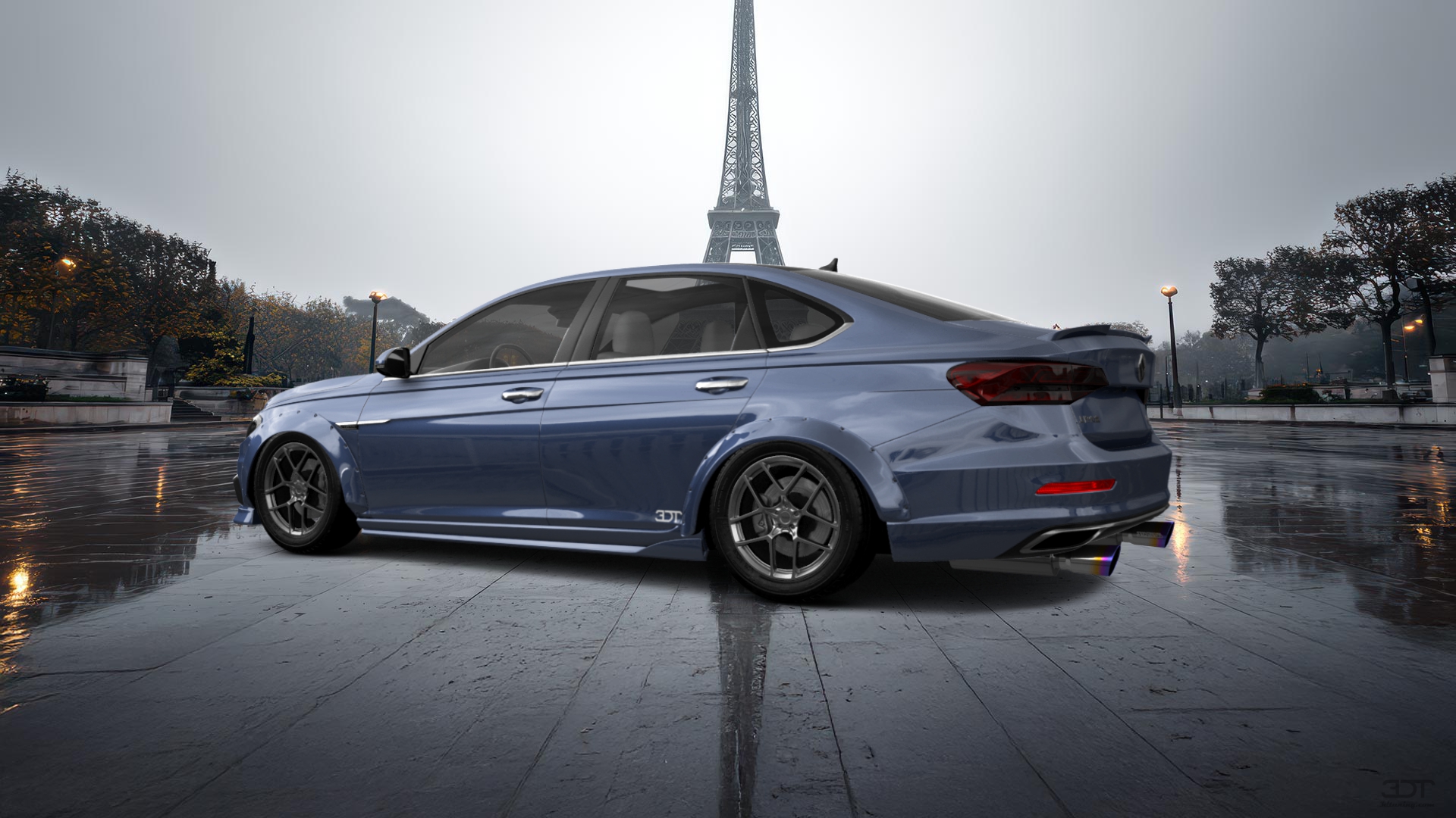 Volkswagen Lavida Sedan 2018 tuning