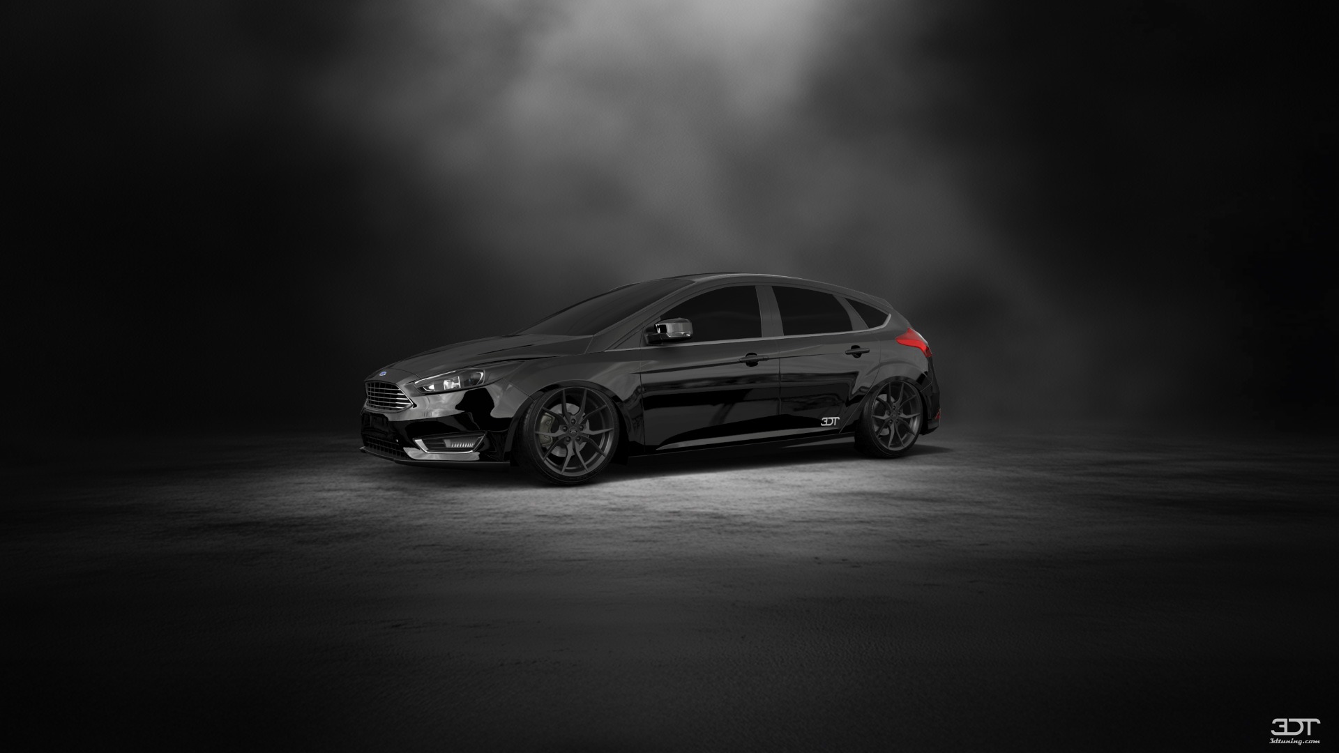Ford Focus Hatchback 2015