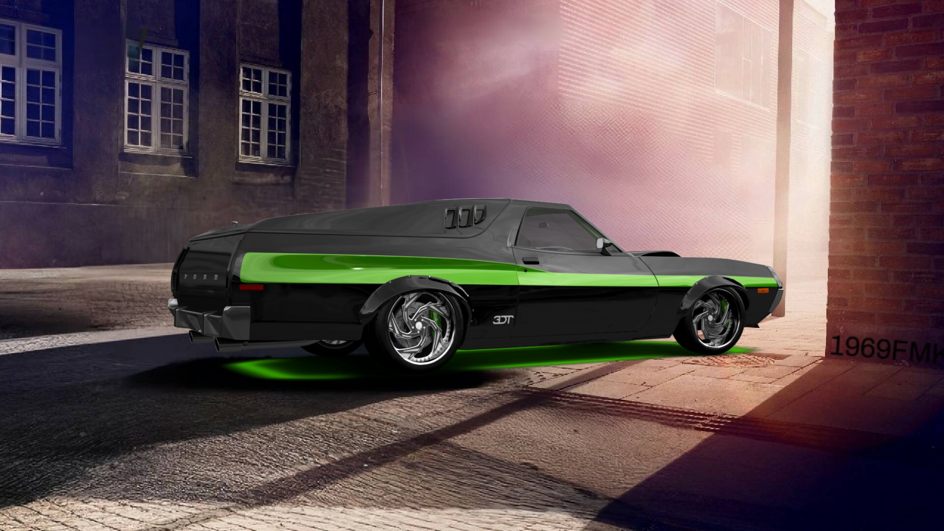Ford Ranchero 2 Door Coupe 1972 Images