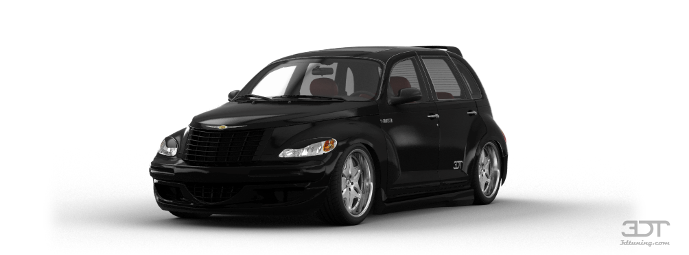 Chrysler PT Cruiser GT 5 Door Hatchback 2005