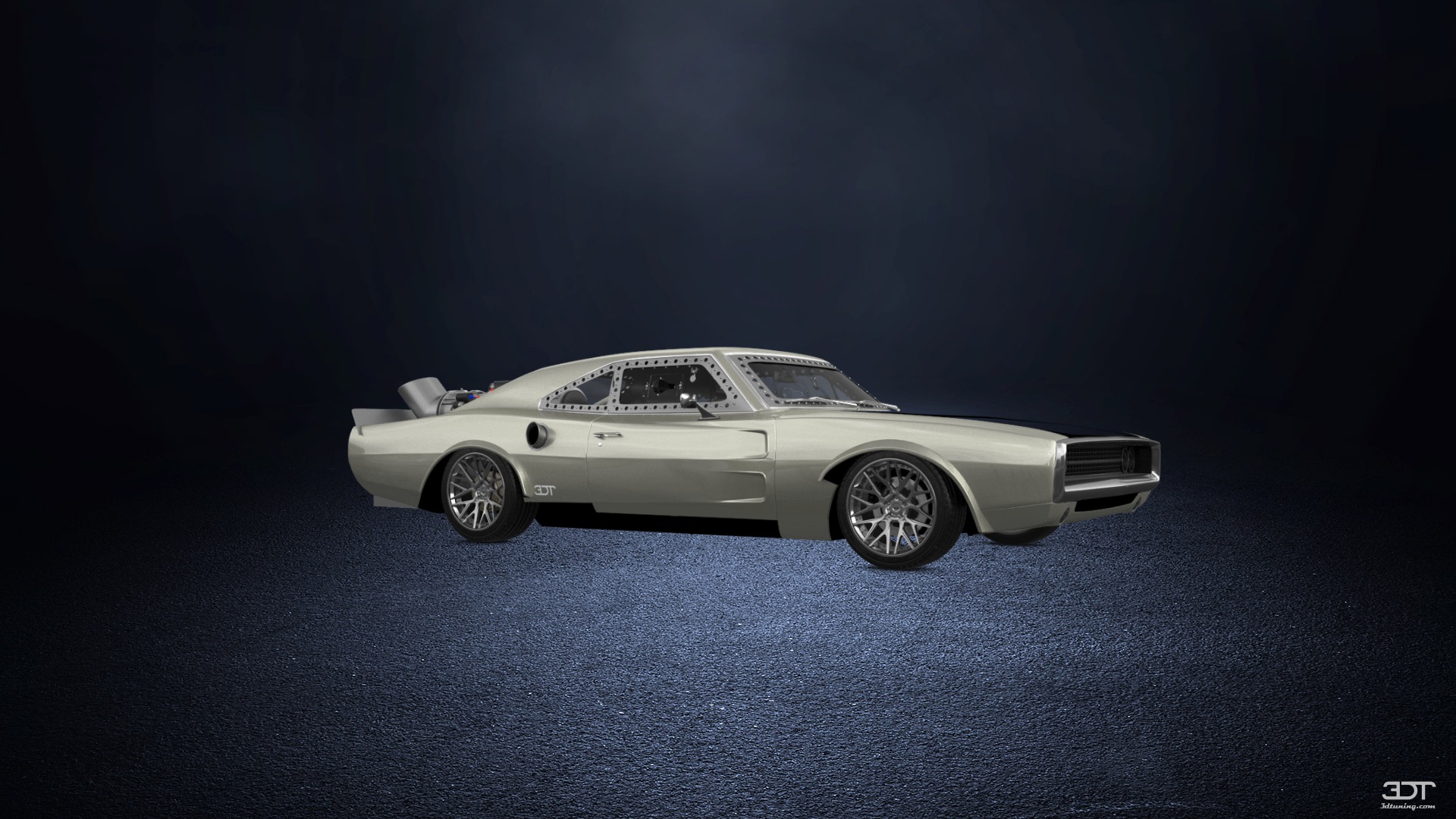 Dodge Charger 2 Door Coupe 1969