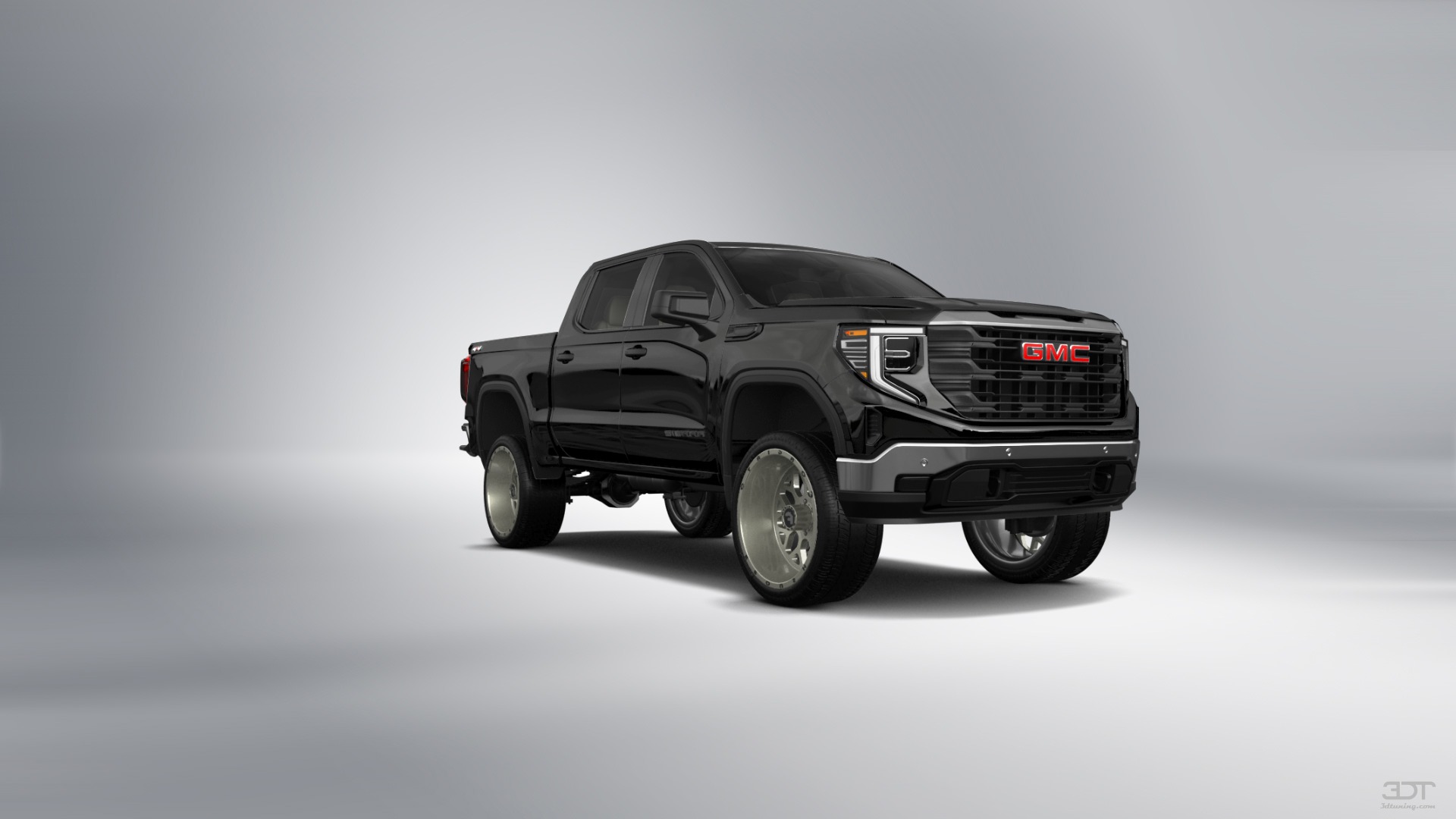 GMC Sierra 1500 Crew Cab 5.8 ft box 4 Door pickup truck 2023