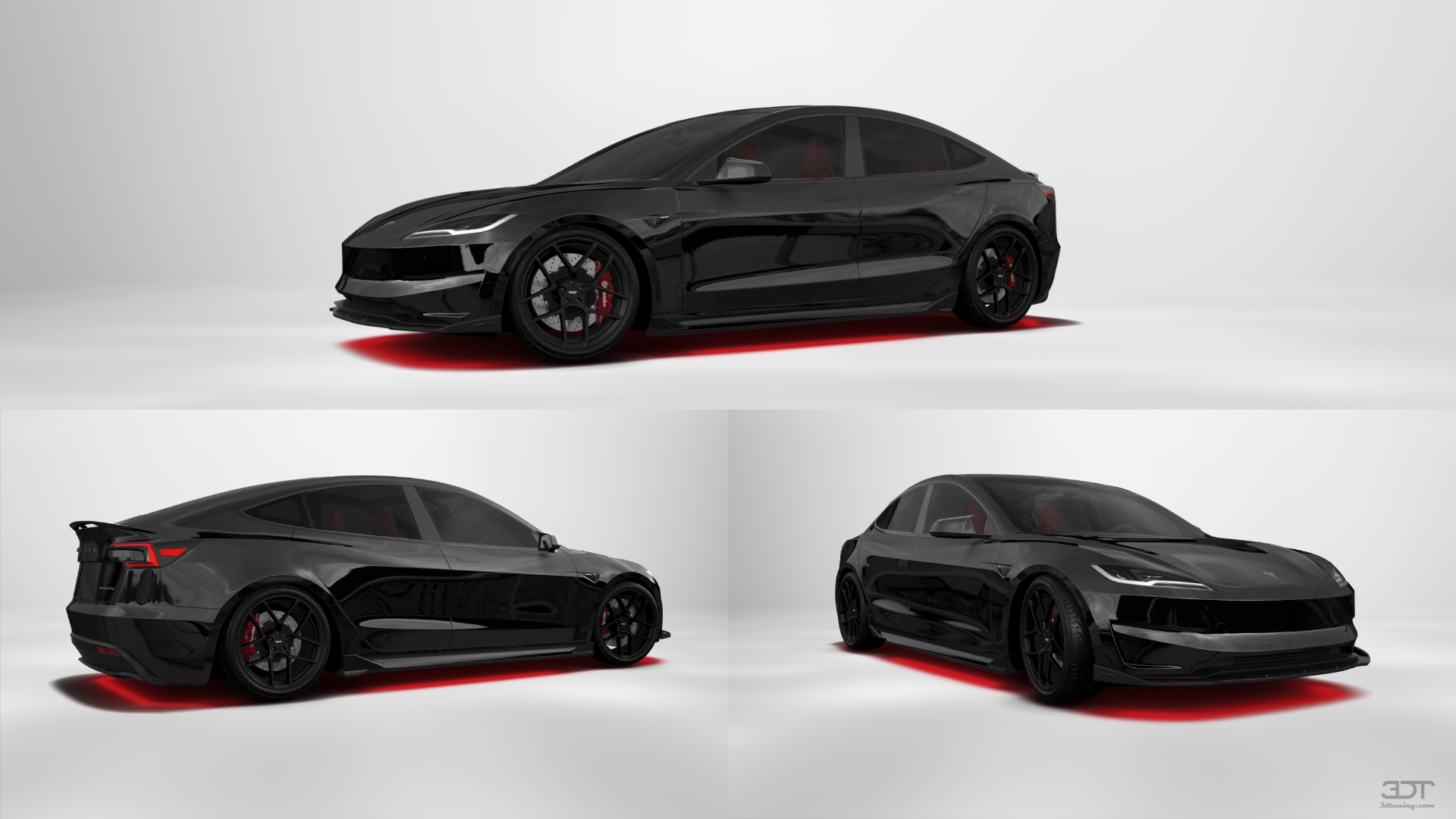 Tesla Model 3 4 Door Saloon 2023