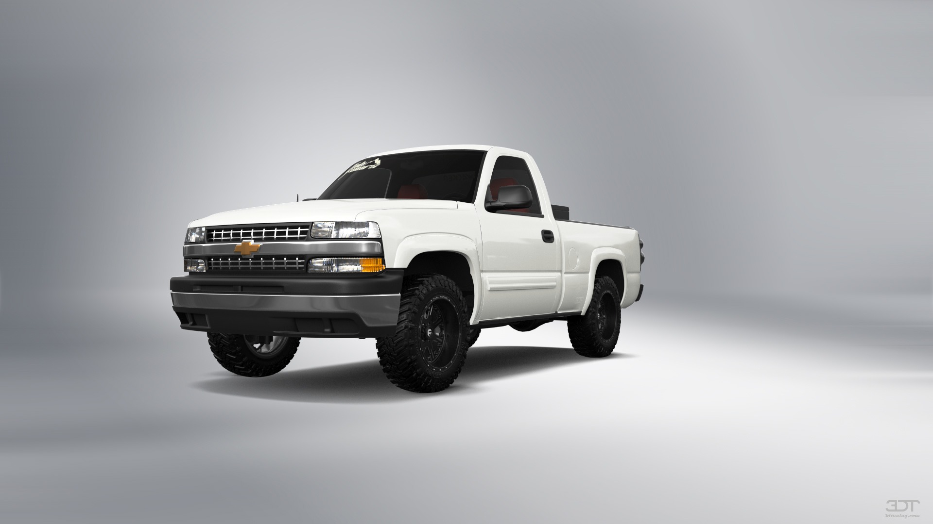 Chevrolet Silverado 1500 6.5 ft box 2 Door pickup truck 1999