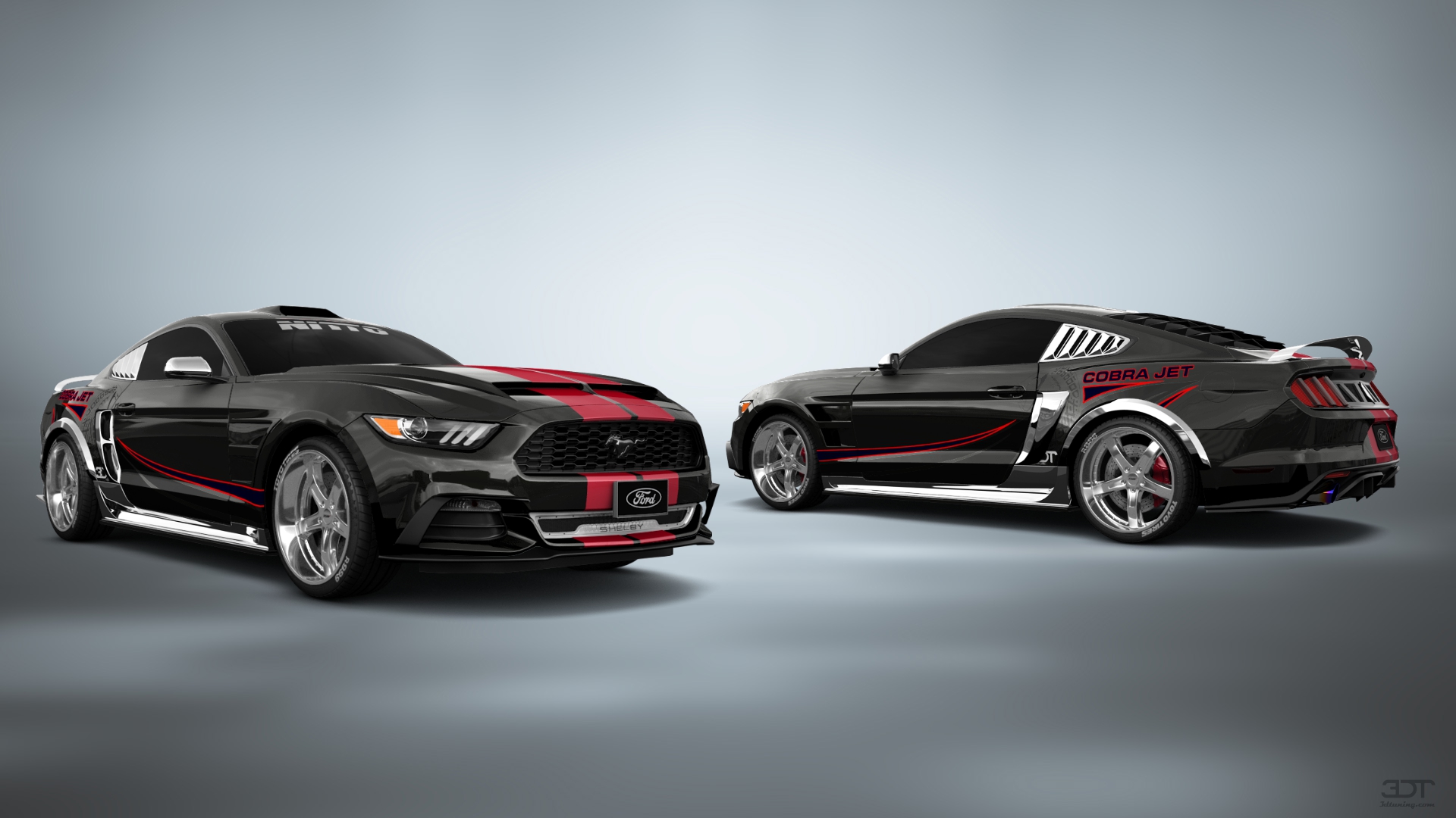 Ford Mustang 2 Door Coupe 2015