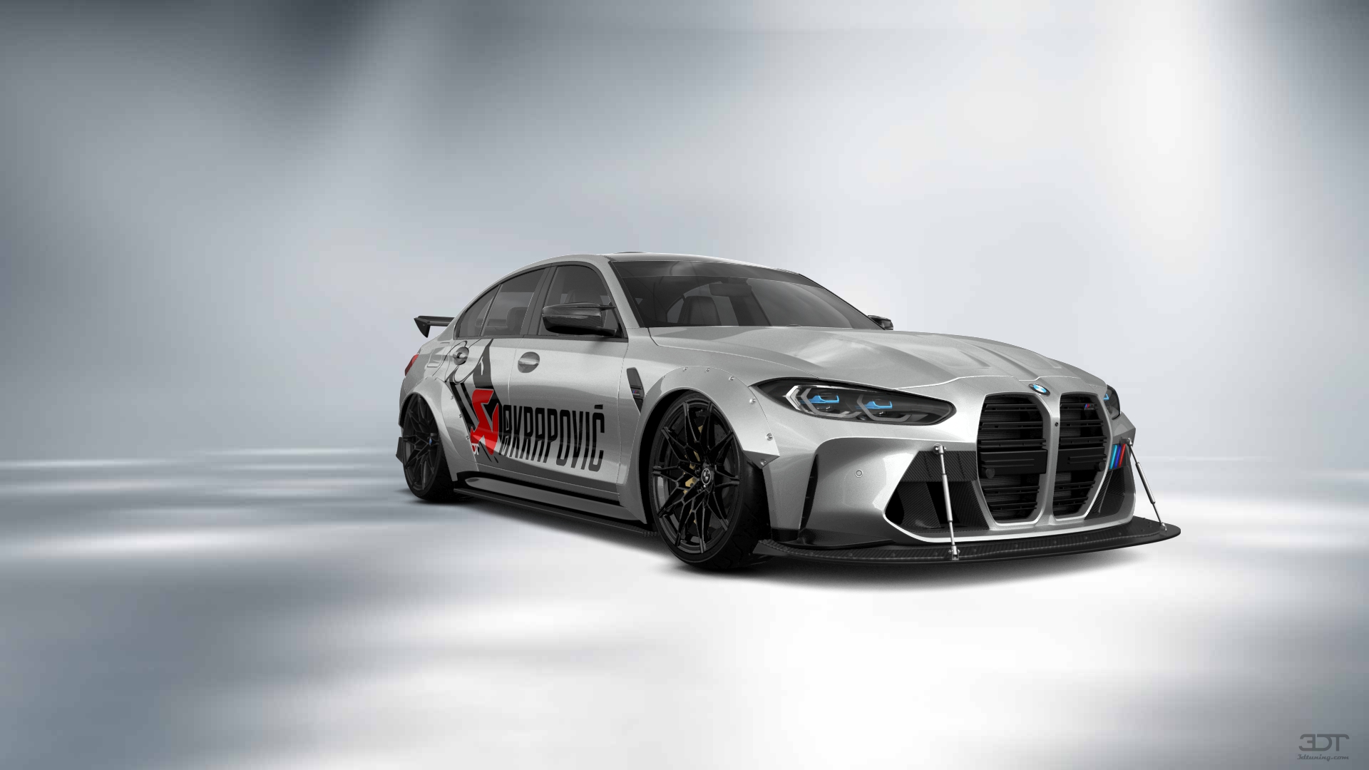 BMW M3 Sedan 2021