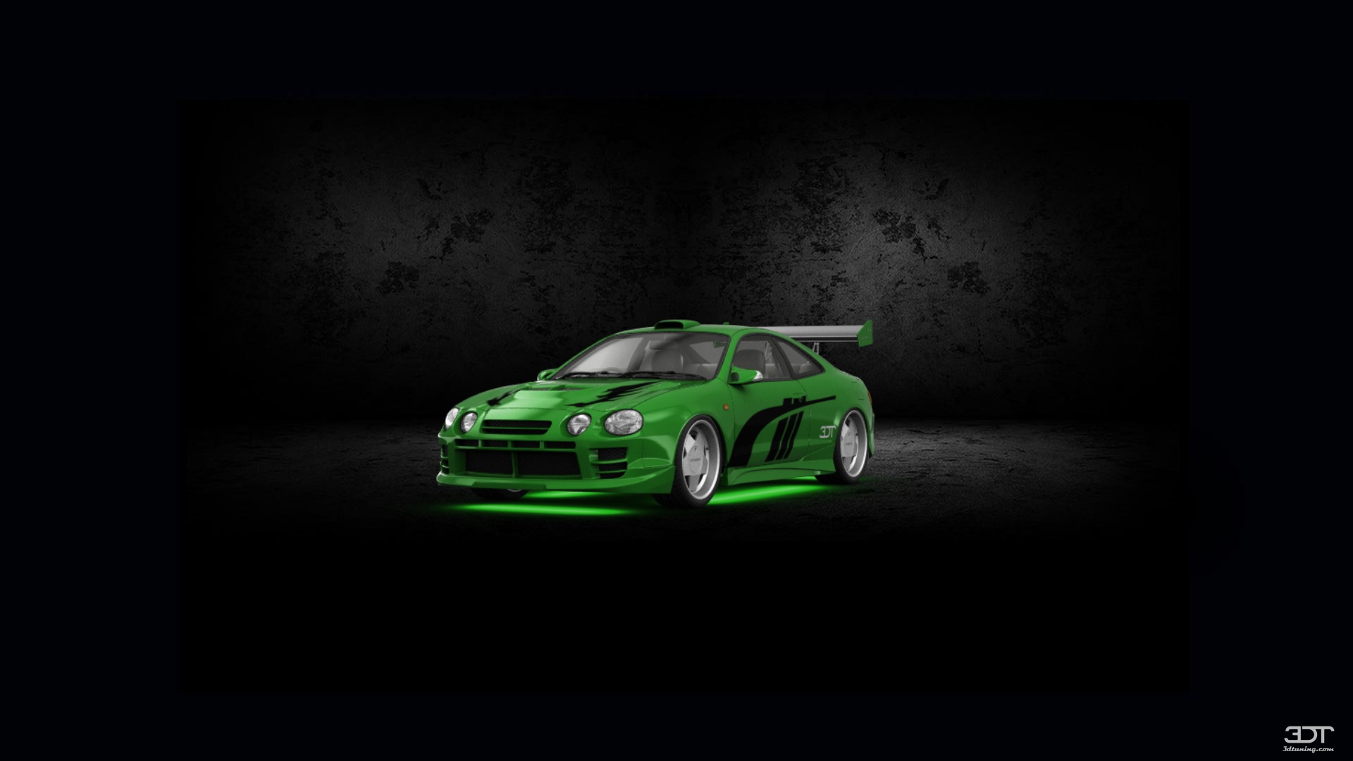 Toyota Celica GT-Four Coupe 1994