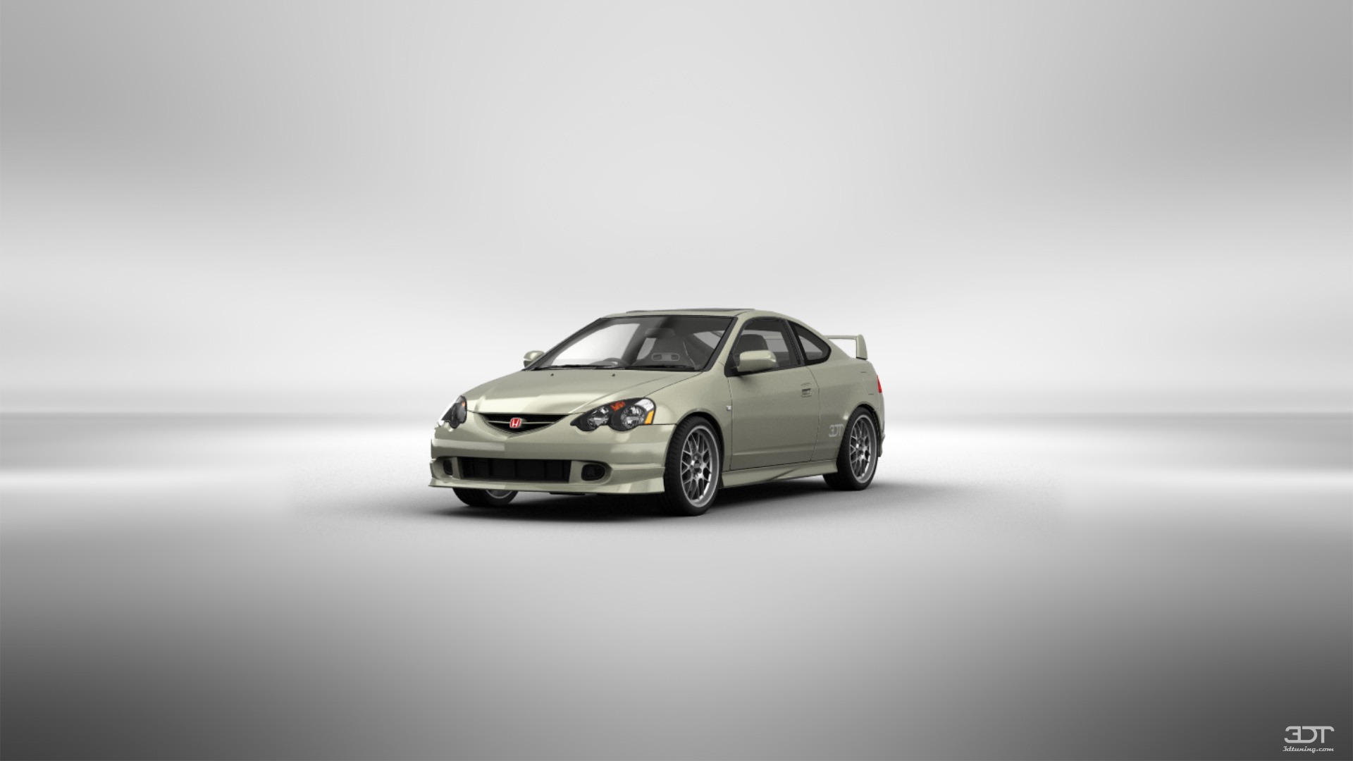 Honda Integra Type-R Coupe 2002