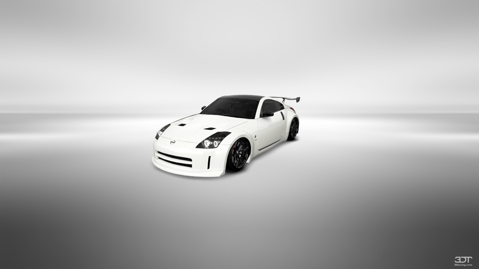 Nissan 350Z 2 Door Coupe 2002