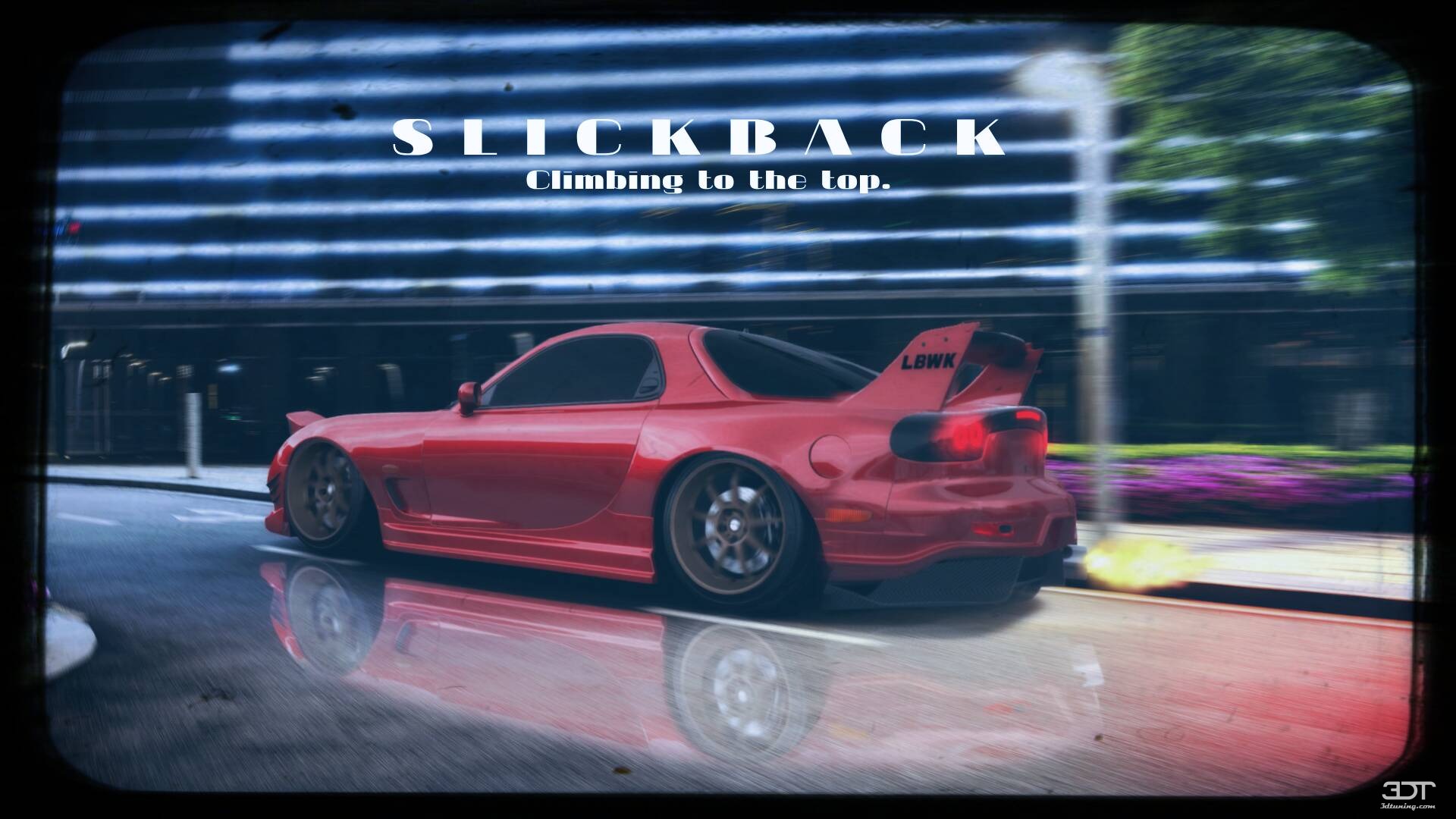 Mazda RX-7 2 Door Coupe 1997